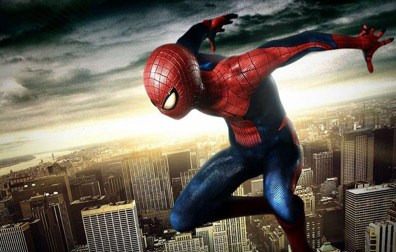 Wallpaper #uhkaBY8BtGB6xQ78ClAi43 The Amazing Spider Man Game Wallpapers Top Free the Amazing Spider