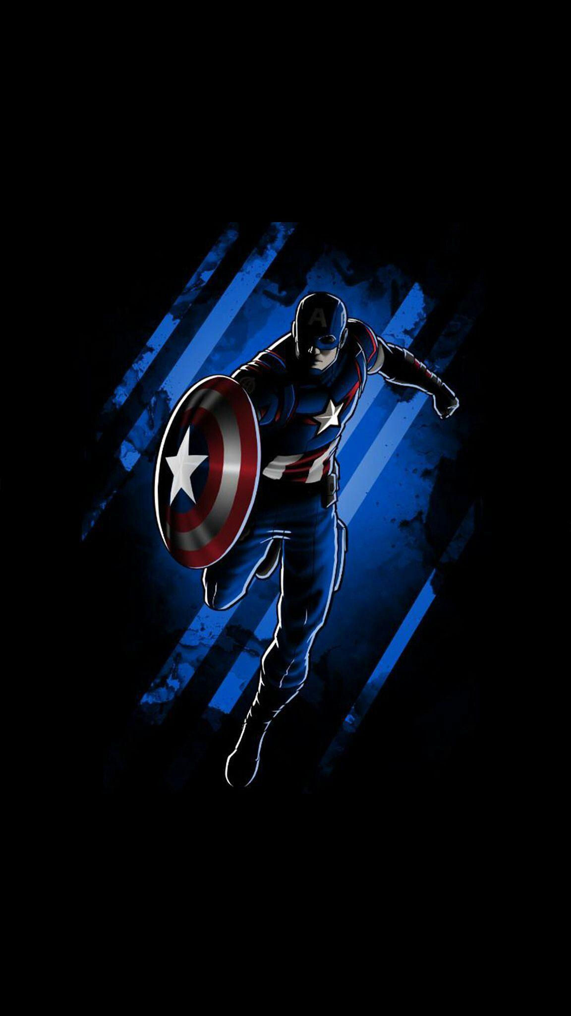 Wallpaper #dgCI6o4BSdW8dNou8Q_i13 Captain America Neon Wallpapers Top Free Captain America Neon