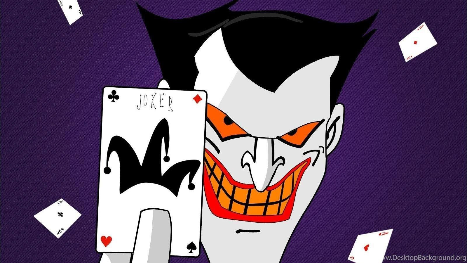 Wallpaper #eQMJY5MBpyOg8YnEBtSJ296 Joker Cartoon Wallpapers Top Free Joker Cartoon Backgrounds