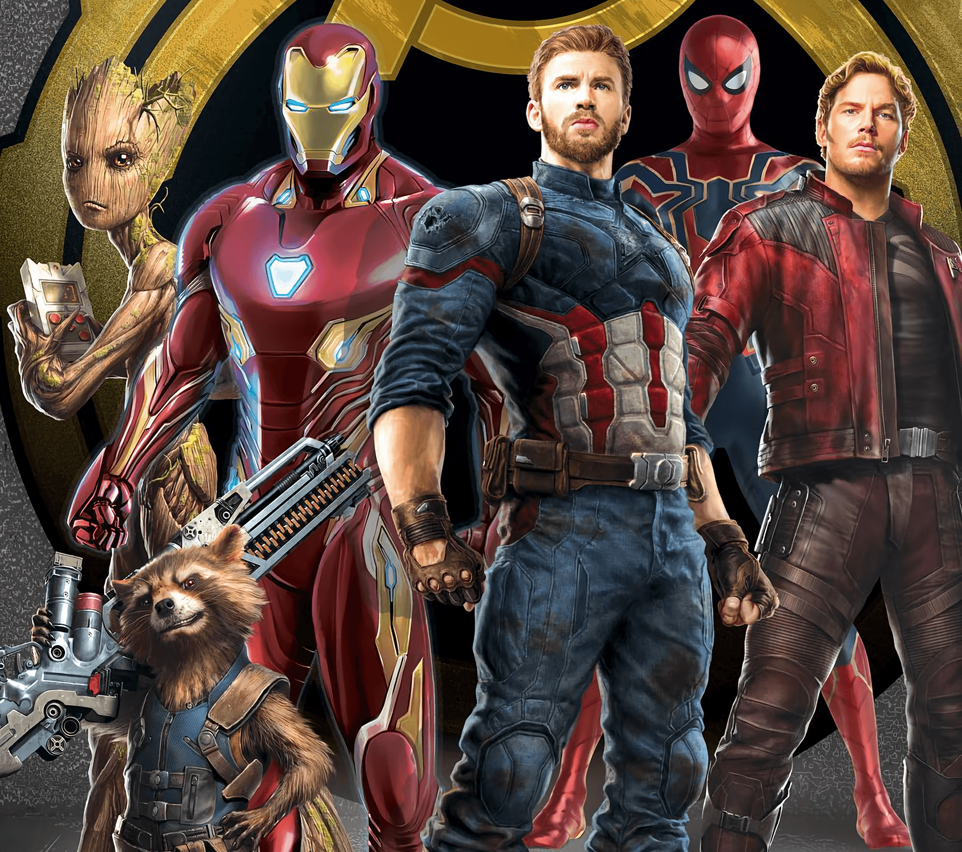 Wallpaper #VGdaD5MBSpphPi3-vu6m113 Avengers Infinity War 4K Wallpapers Top Free Avengers Infinity War 4K