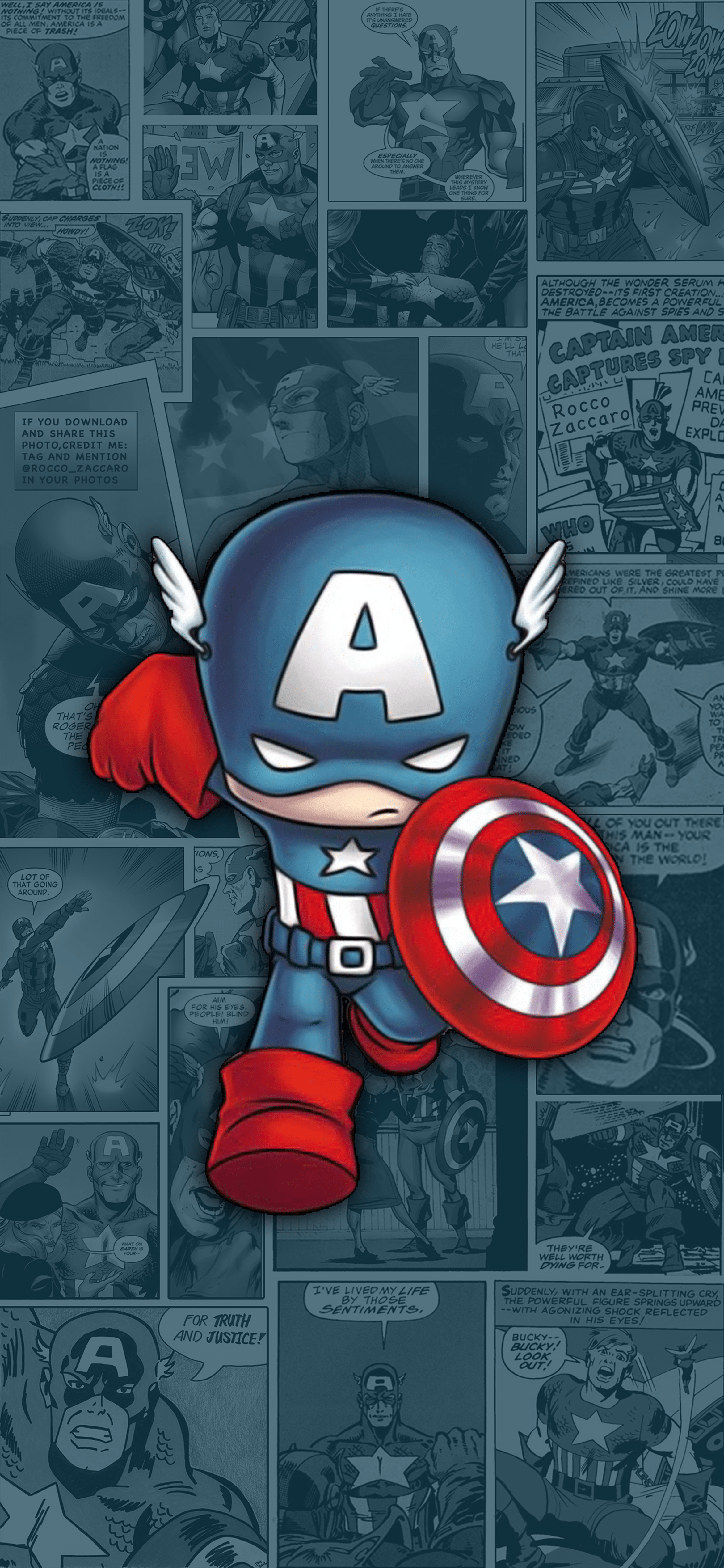 Wallpaper #-TF3NZMB5zzyi_yYXFYQ300 Captain America Cartoon Images HD Captain America Cartoon Wallpapers