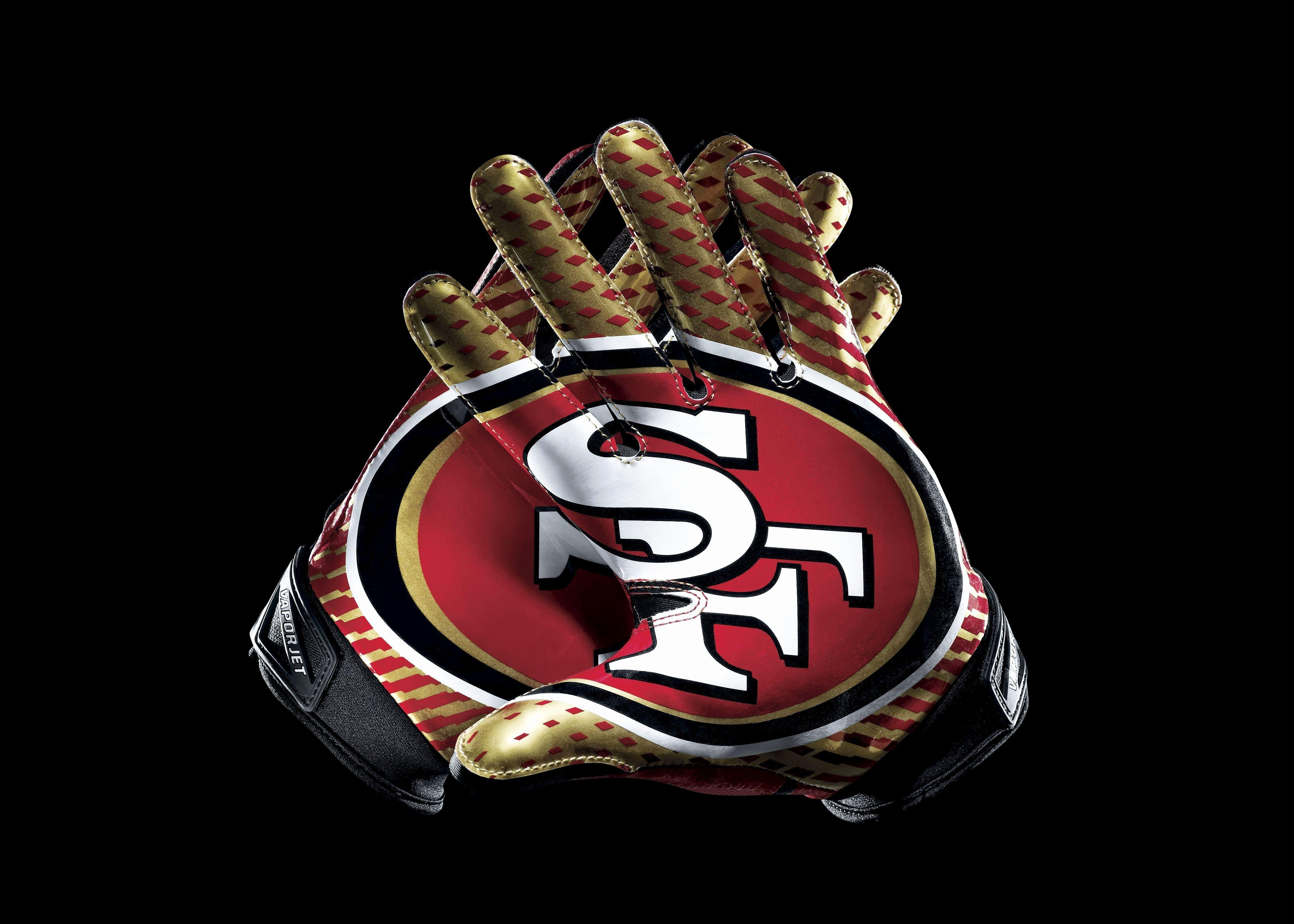 Wallpaper #bde60 Pin by the Deck on NFL 49ers Pictures San Francisco 49ers Logo San