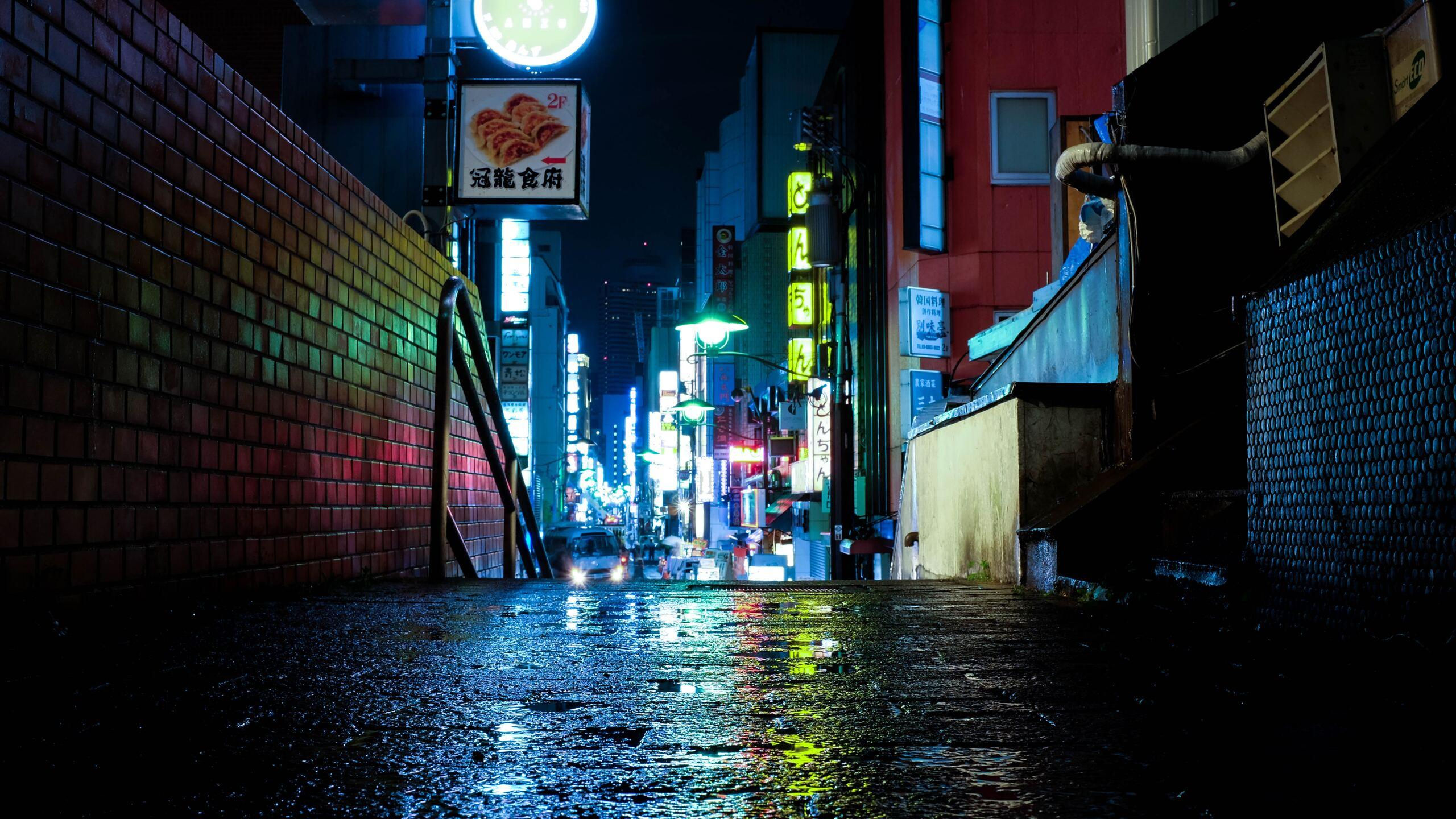 Wallpaper #9m21aZcBycdYOYFTUHDr154 Neon Alley Wallpapers Top Free Neon Alley Backgrounds Wallpaperaccess