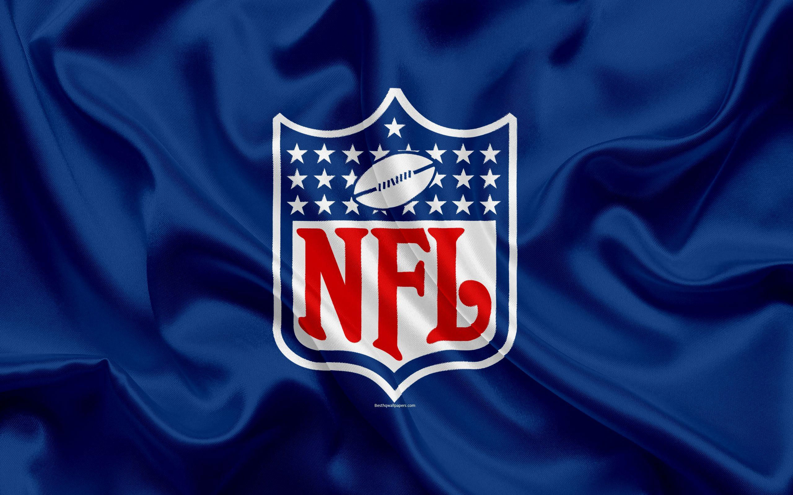 Wallpaper #JL1-oZcBxtB1RJ-KjLbE65 NFL Logo Screensavers