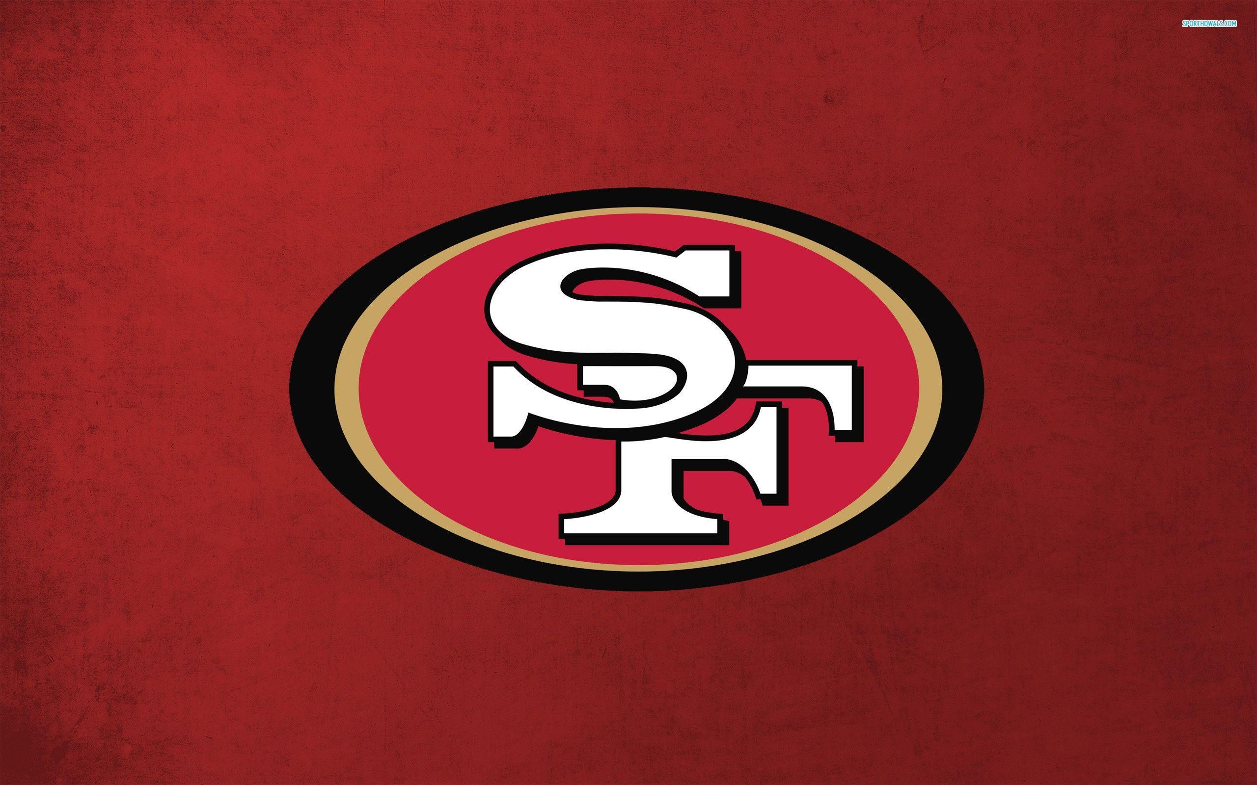 Wallpaper #bde60 Pin by the Deck on NFL 49ers Pictures San Francisco 49ers Logo San