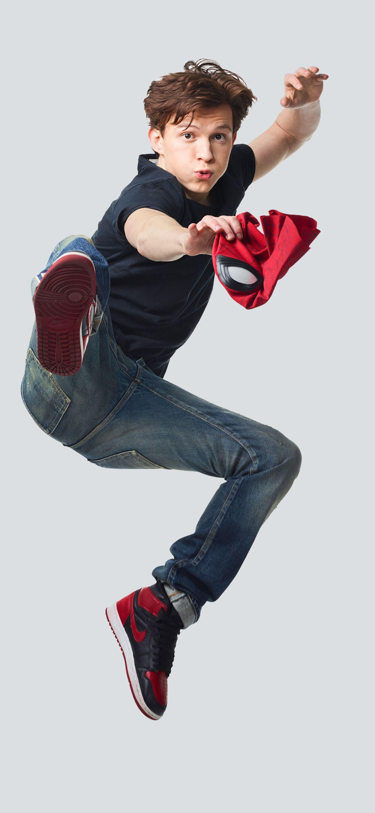 Wallpaper #RgB26o4BSdW8dNou7g8y40 Tom Holland Spider Man Wallpapers Top Free Tom Holland Spider Man