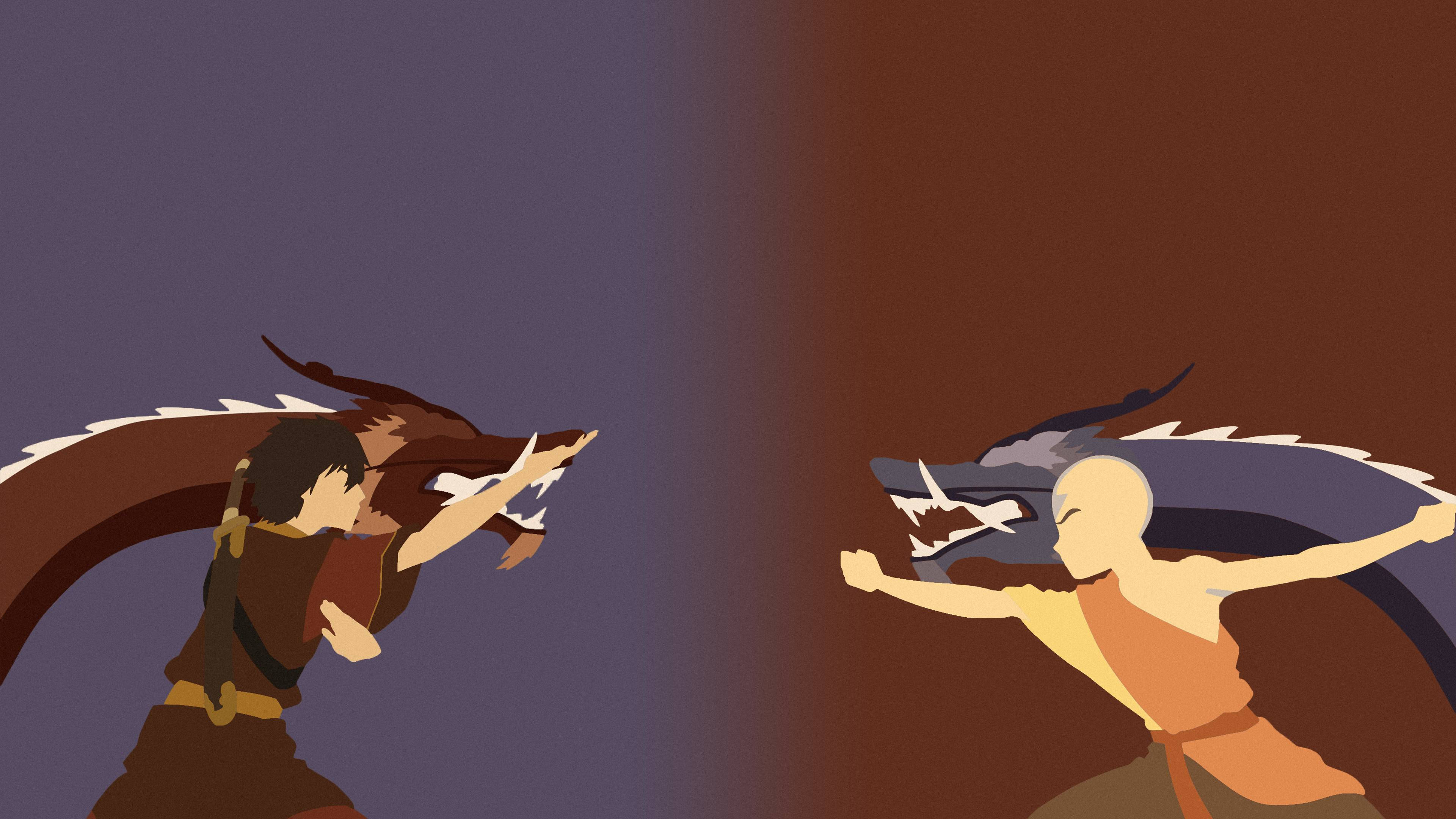 Wallpaper #qBnYK48BtGB6xQ78hI6_3 Aang and Zuko Wallpapers Top Free Aang and Zuko Backgrounds
