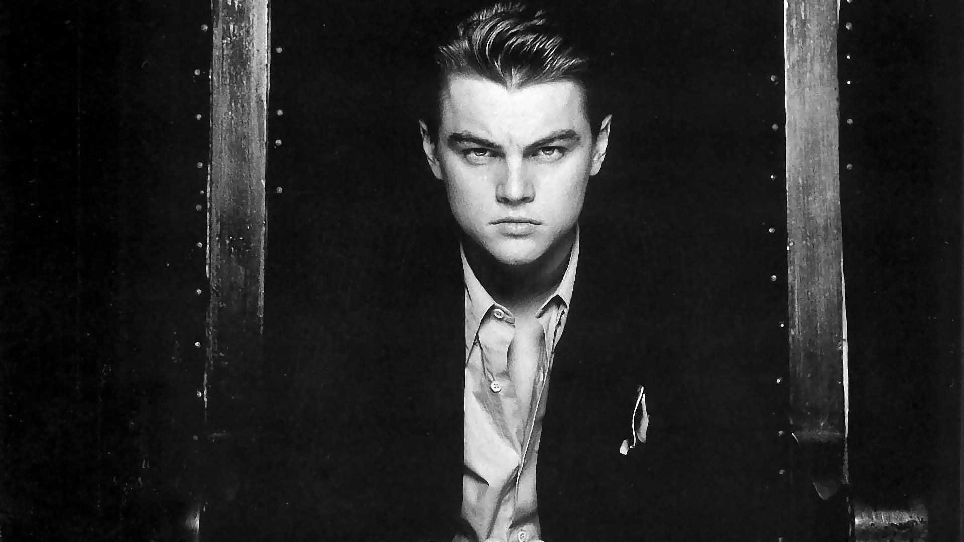 Wallpaper #mGd7A5MBSpphPi3-cLM7214 Young Leonardo Dicaprio Wallpapers Bigbeamng