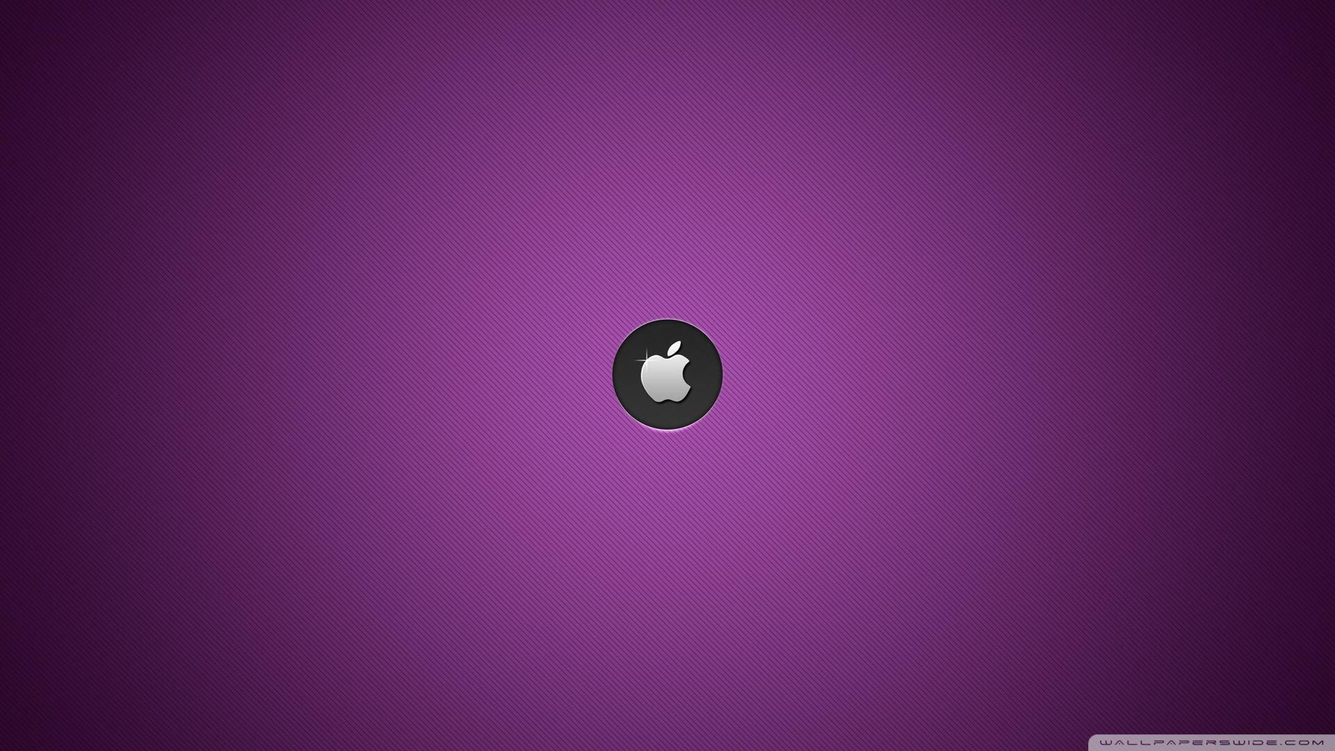 Wallpaper #D6AF0 Purple Apple Wallpapers Wallpaper Cave