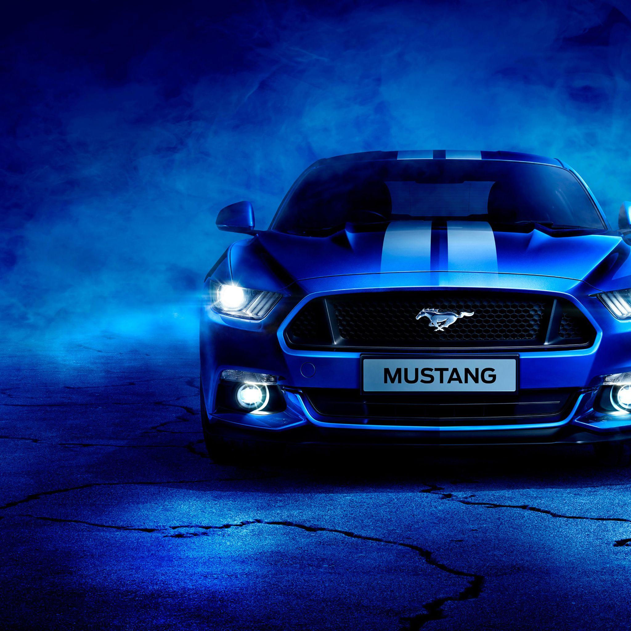 Wallpaper #m32K8Y4Bnwiau_P6Rgke9 Blue Mustang Wallpapers Top Free Blue Mustang Backgrounds