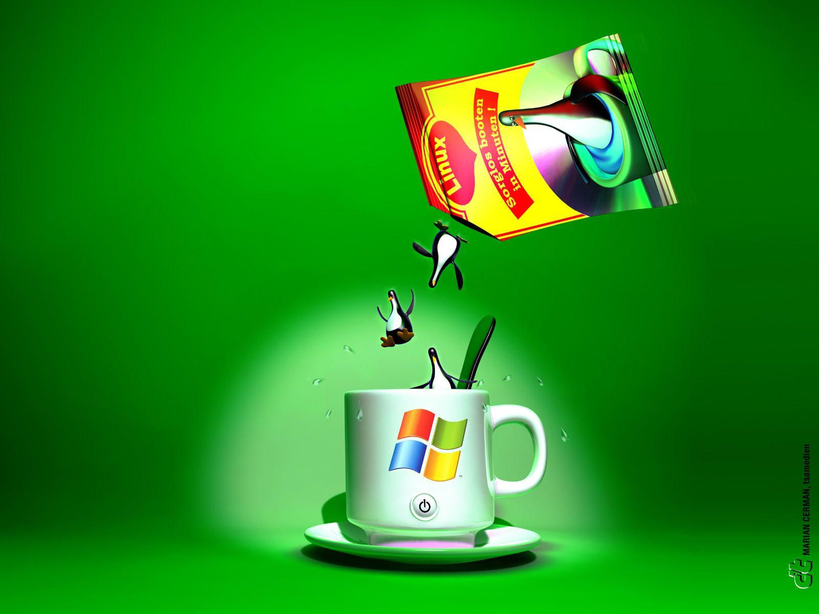 Wallpaper #6wC66o4BSdW8dNou3w_H44 Linux Windows Wallpapers Top Free Linux Windows Backgrounds
