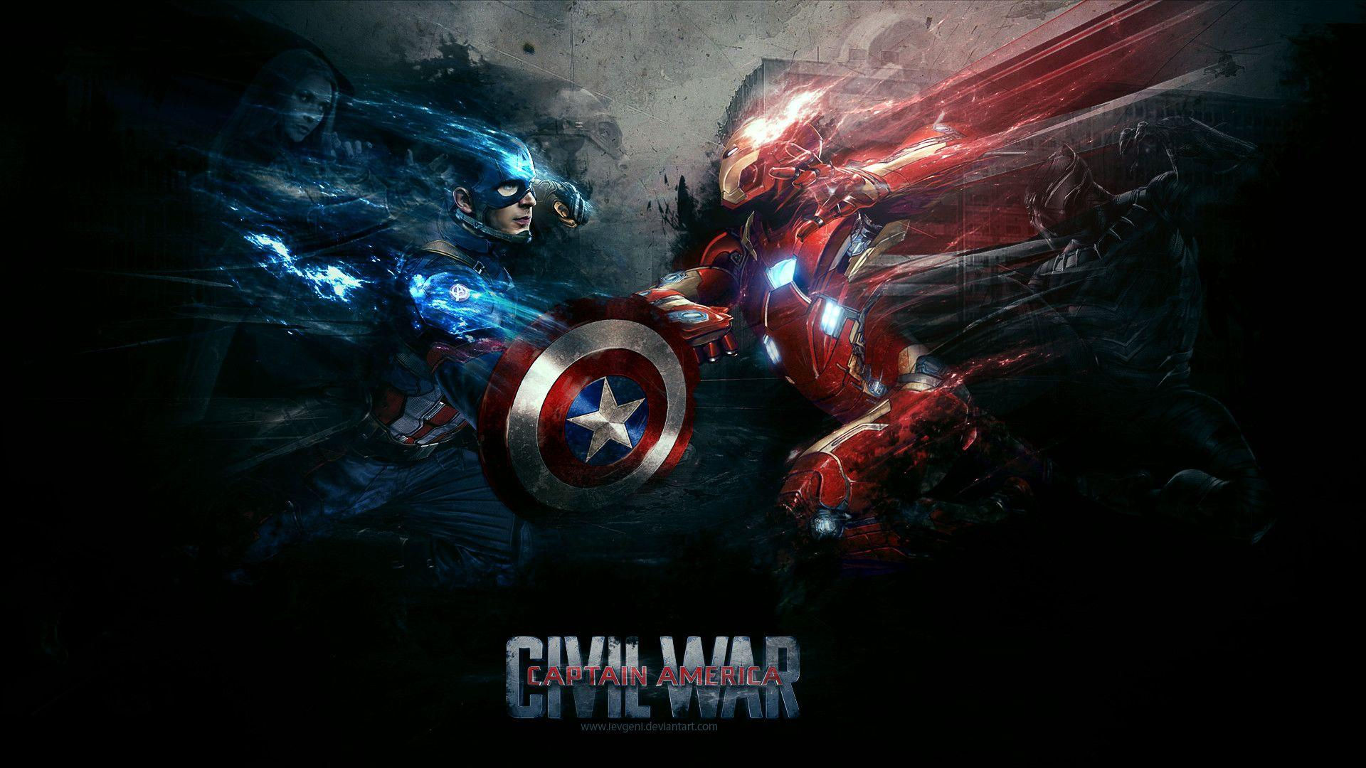 Wallpaper #xzEUNpMB5zzyi_yYV1iX51 Iron Man vs Captain America Wallpapers Top Free Iron Man vs Captain