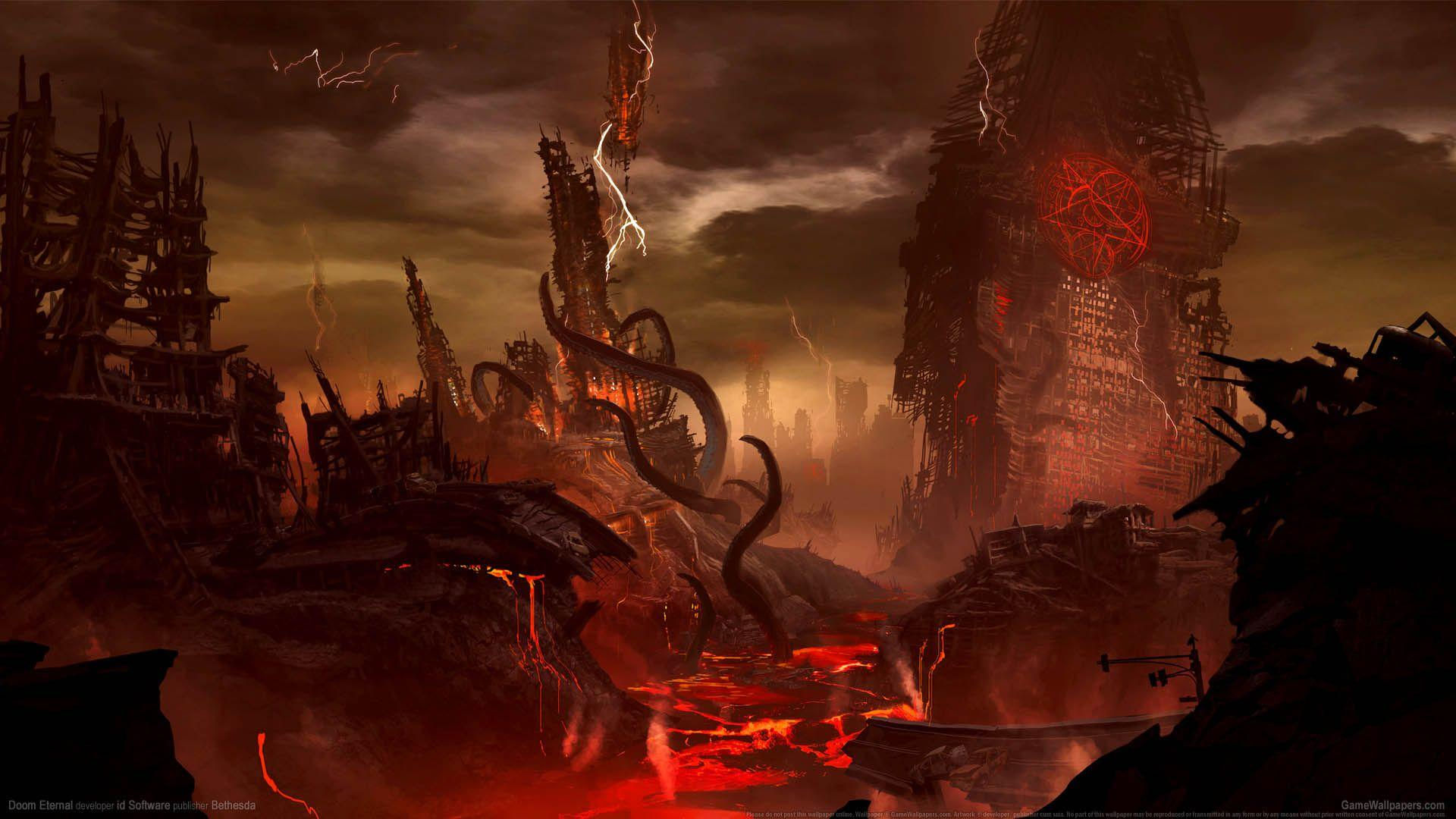 Wallpaper #qGcACpMBSpphPi3-2dI6314 Doom Wallpapers Top Free Doom Backgrounds Wallpaperaccess