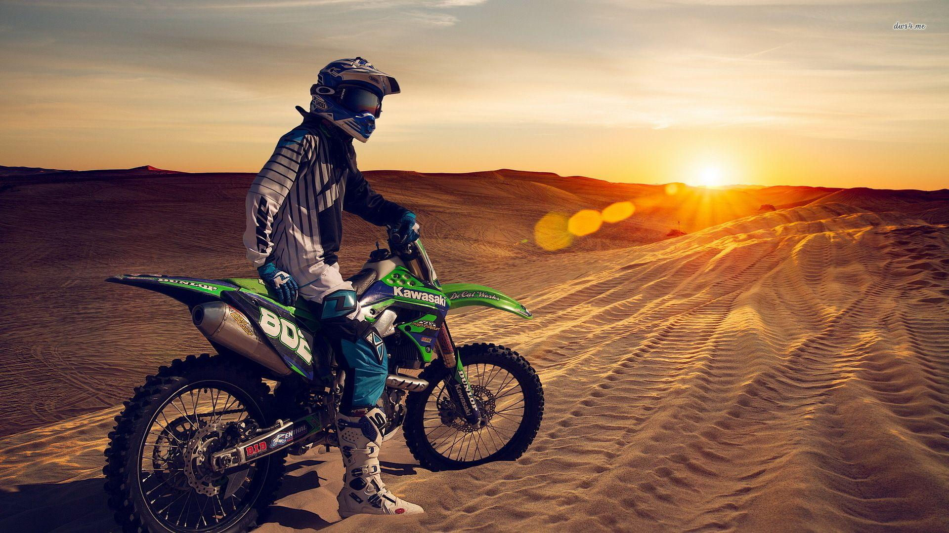 Wallpaper #3mjsFZMBSpphPi3-wAnL30 Kawasaki Dirt Bike Wallpapers Top Free Kawasaki Dirt Bike Backgrounds