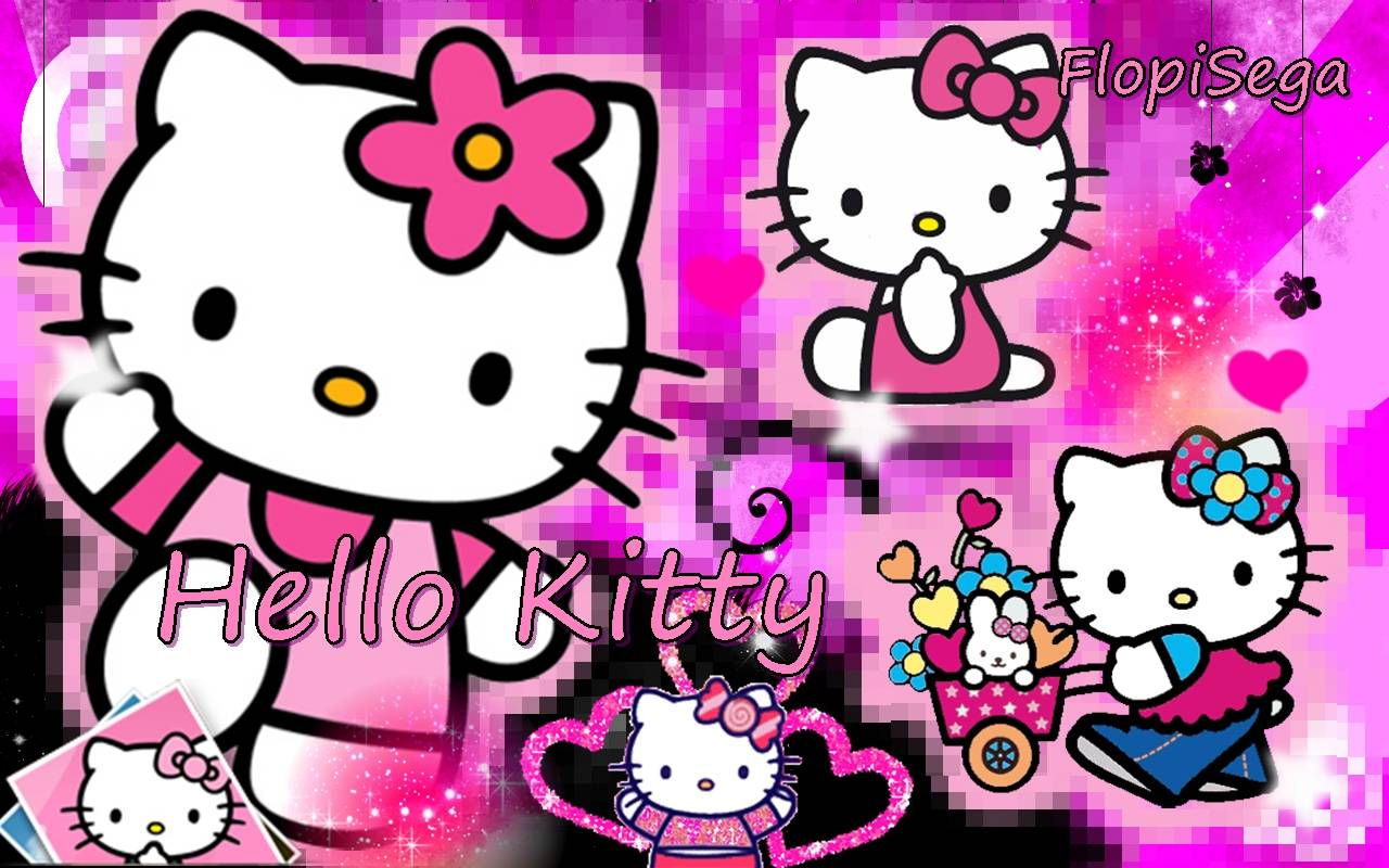 Wallpaper #1c50c Hello Kitty Vector Art Icons and Graphics for Free Download