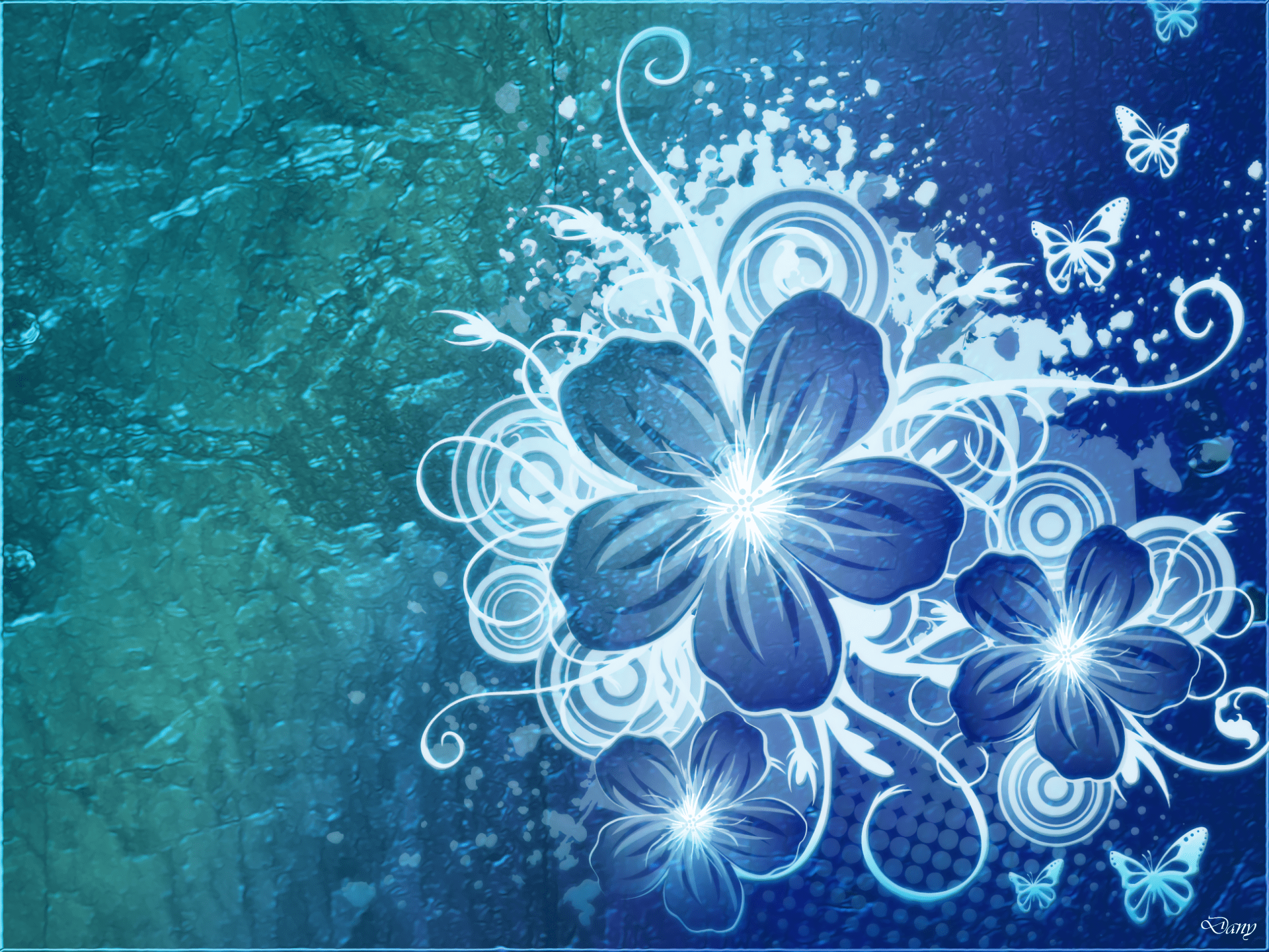 Wallpaper #zGhWIpMBSpphPi3-CTJk4 Teal Flower Wallpapers Top Free Teal Flower Backgrounds Wallpaperaccess