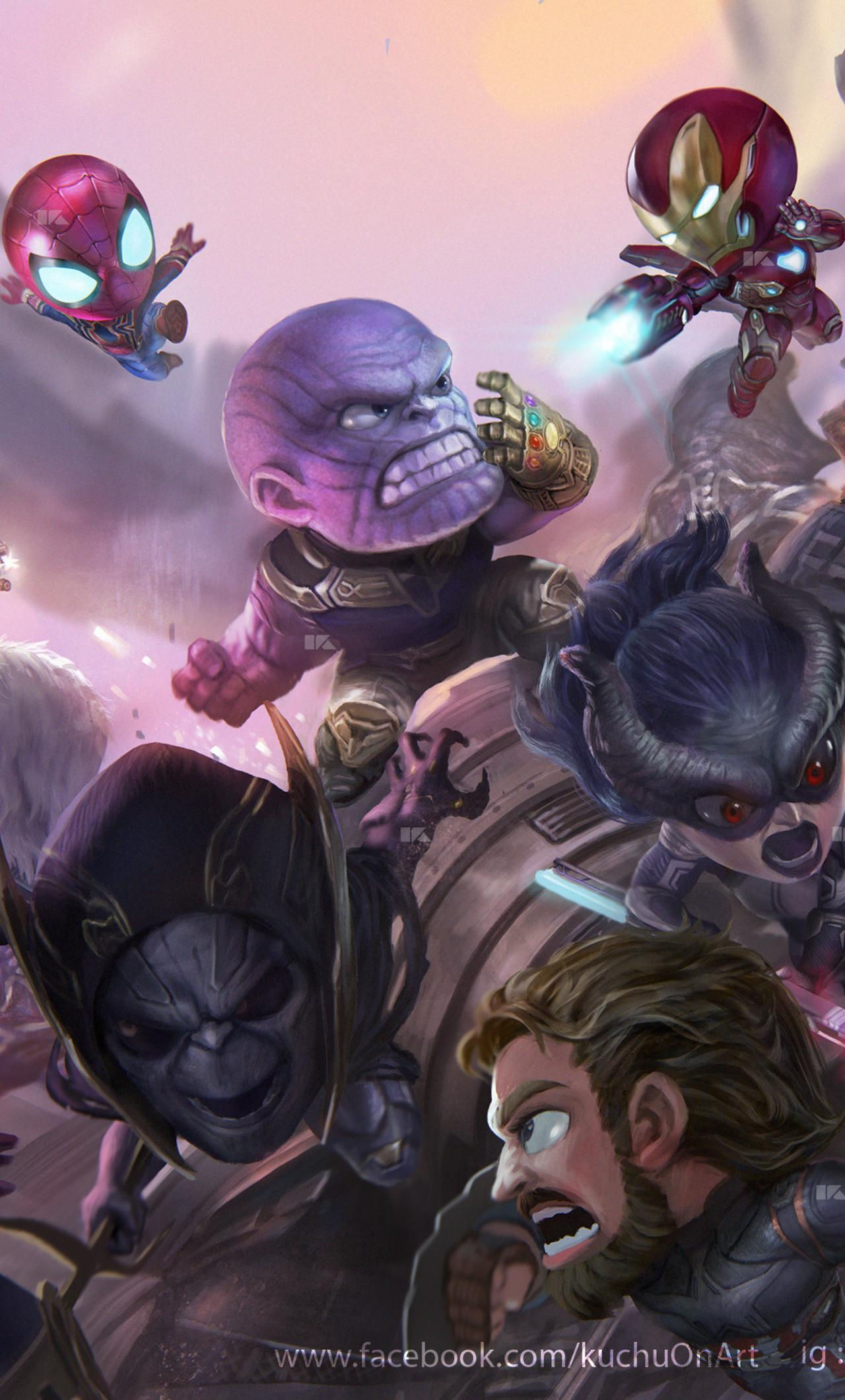 Wallpaper #r2jGFpMBSpphPi3-KwzW81 Avengers Chibi Wallpapers Top Free Avengers Chibi Backgrounds