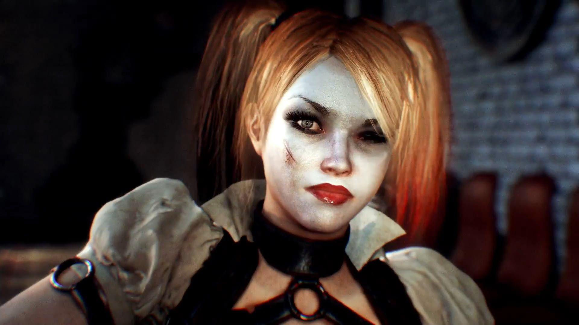 Wallpaper #YWcr-5IBSpphPi3-CZPD234 Harley Quinn Arkham City Wallpapers Top Free Harley Quinn Arkham City