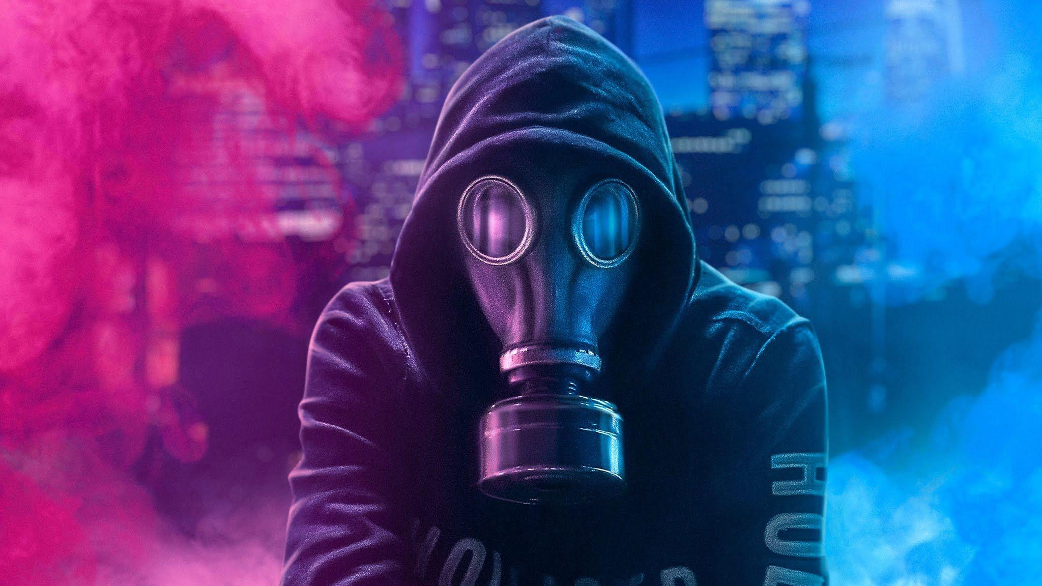 Wallpaper #LW0KapcBycdYOYFTMnFY14 Gas Mask Cool Desktop HD Wallpaper 52839 Baltana Vrogueco