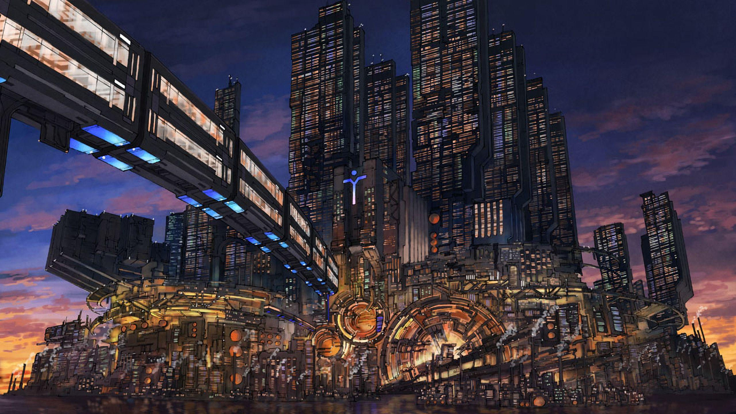Wallpaper #KgPvZZMBpyOg8YnE5Non155 Cyber City Wallpapers Top Free Cyber City Backgrounds Wallpaperaccess