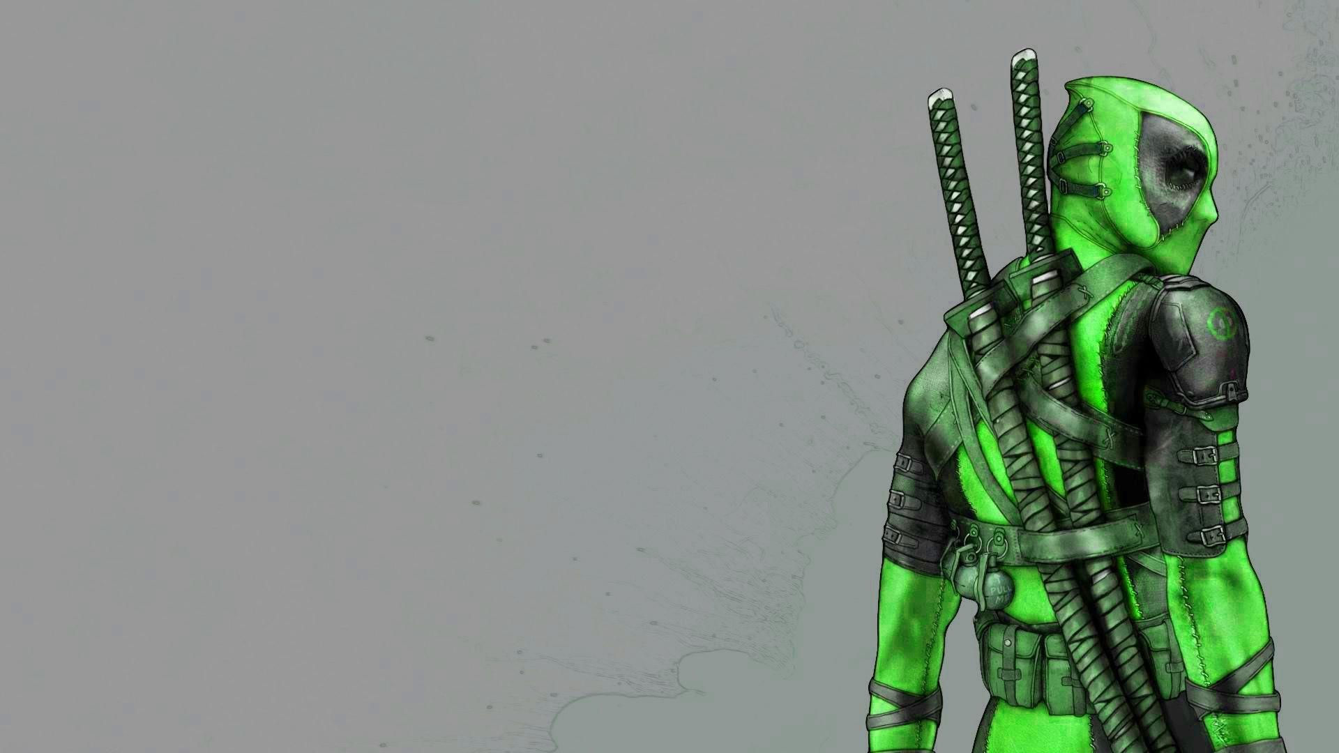 Wallpaper #Pmet-5IBSpphPi3-6ZVU6 Green Deadpool Wallpapers Top Free Green Deadpool Backgrounds