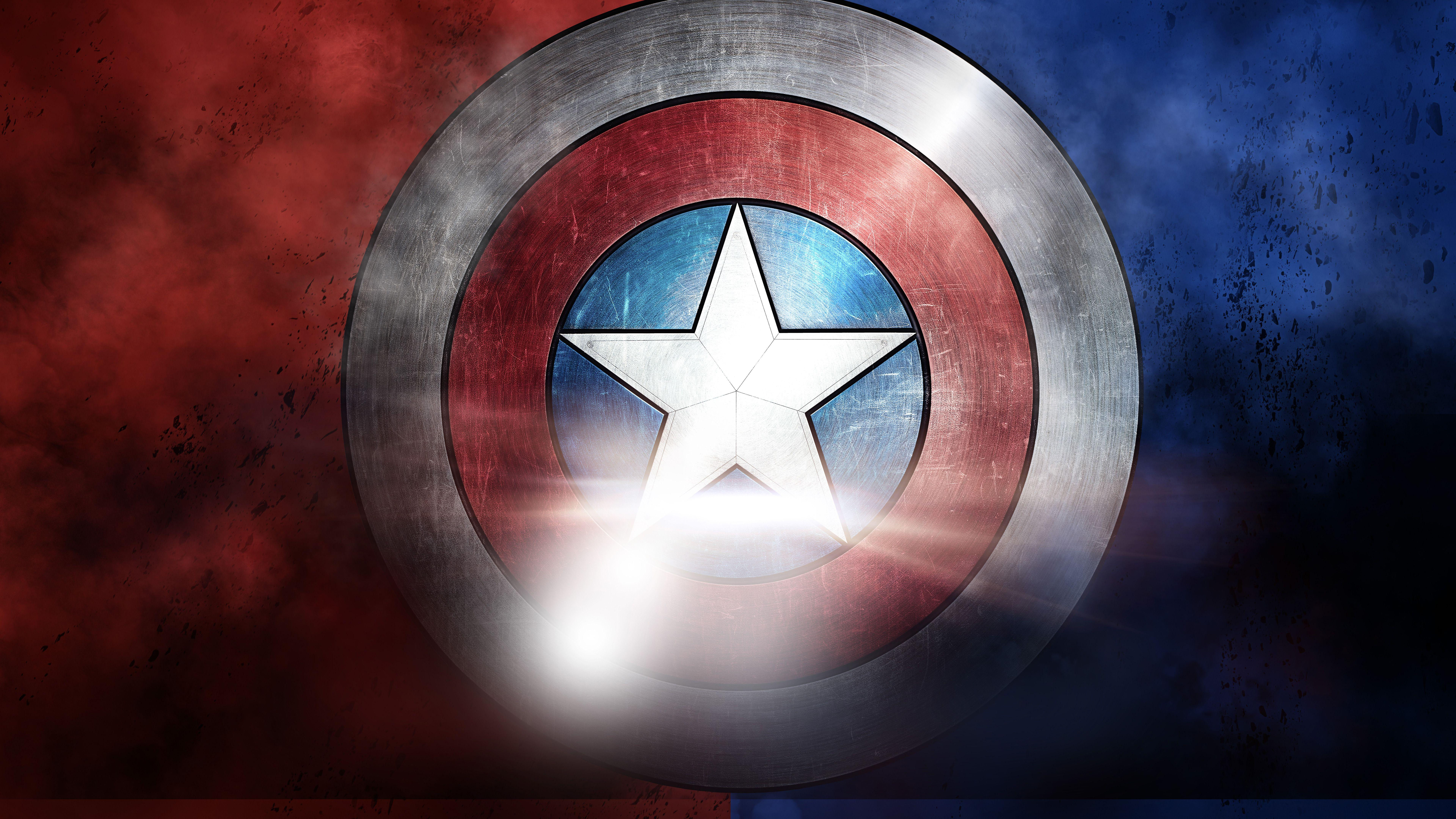 Wallpaper #HRVquo4BmMigT4Un0Vbb2 Captain America Shield