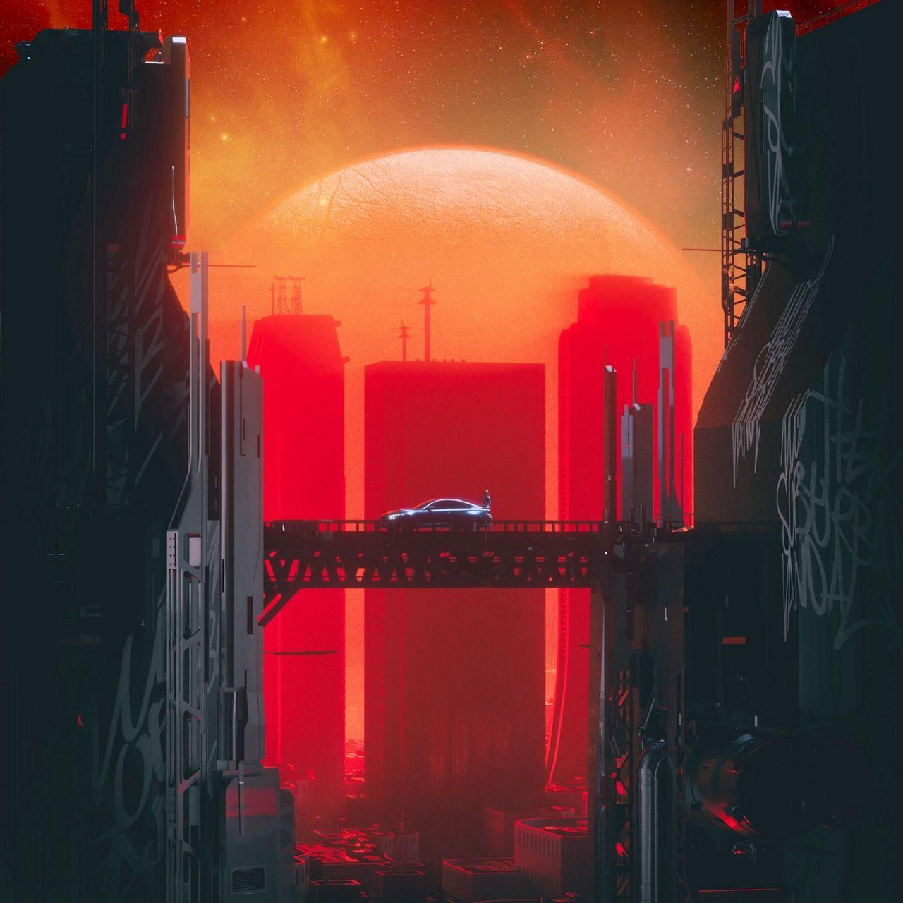 Wallpaper #KANKYpMBpyOg8YnEJdJr136 Vertical Cyberpunk Wallpapers Top Free Vertical Cyberpunk Backgrounds