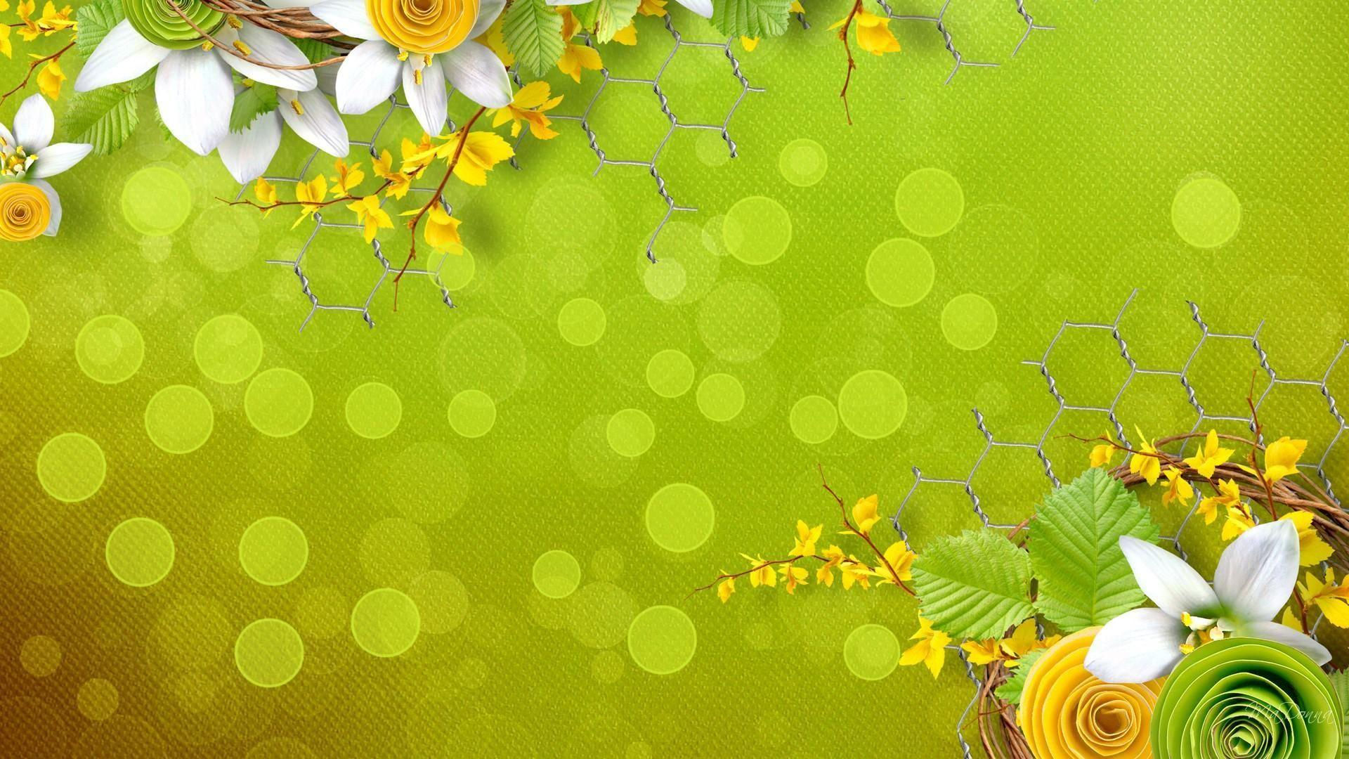 Wallpaper #472b5 Yellow Neon Green Neon Image Photo Free Trial Bigstock