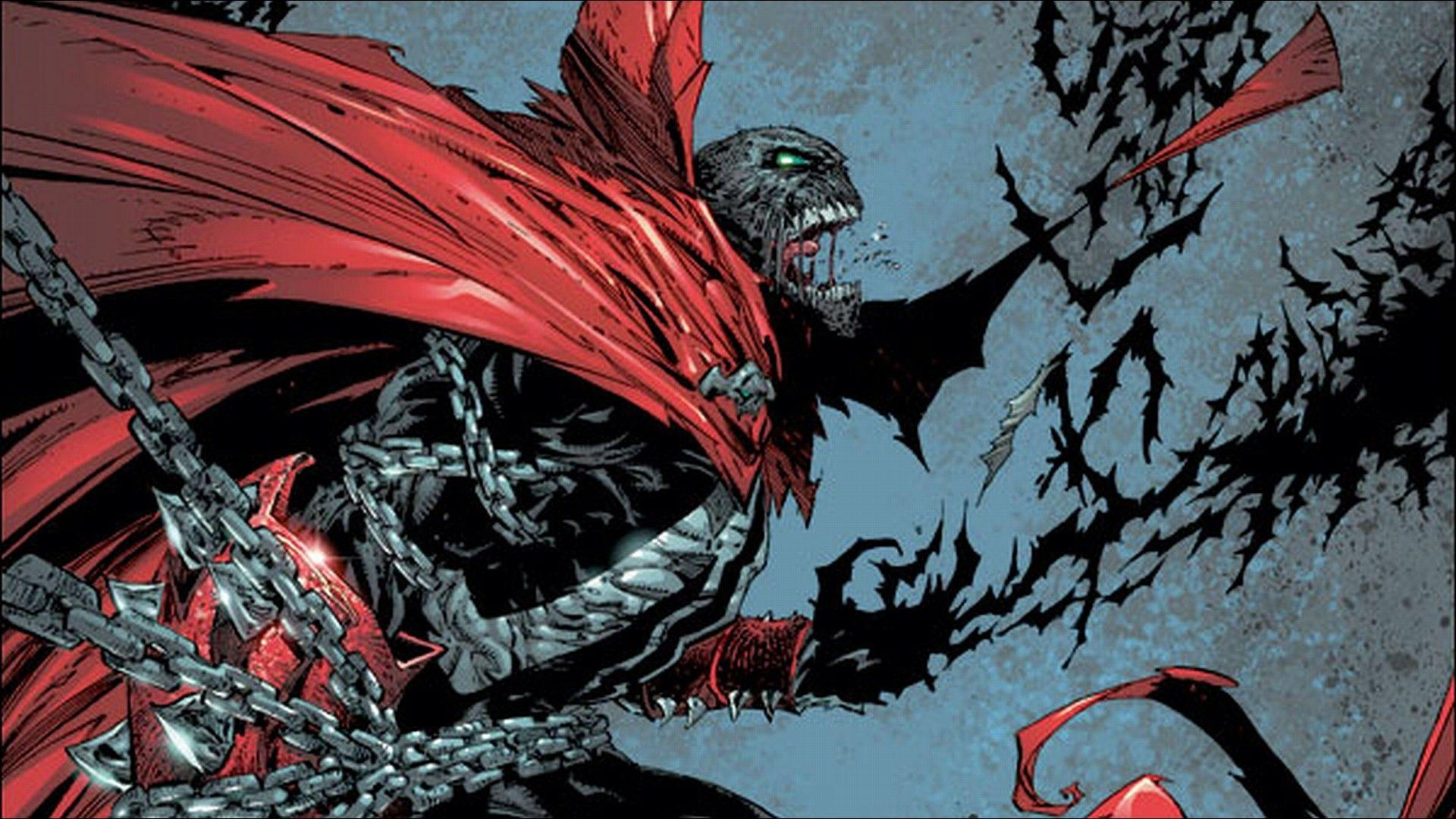 Wallpaper #848ff Spawn iPhone Wallpapers Top Free Spawn iPhone Backgrounds