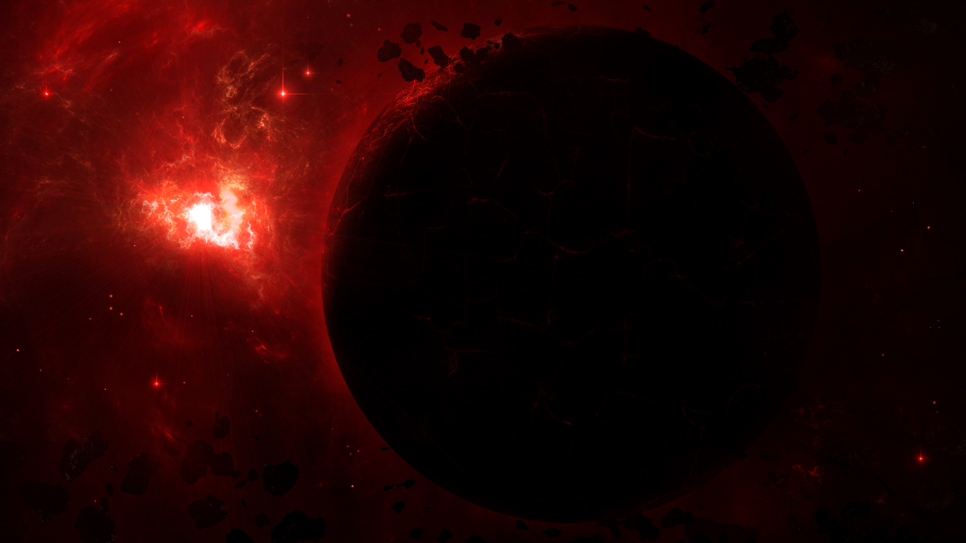 Wallpaper #M_8gZ5MB3lSXT3zUEuLD155 Black and Red Space Wallpapers Top Free Black and Red Space