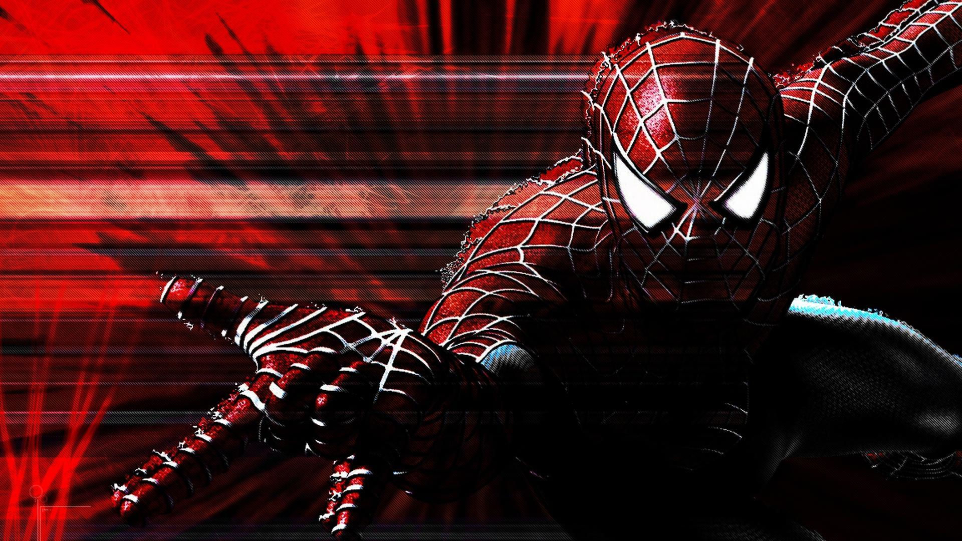 Wallpaper #fEXvlo4B7YBJg1BVEqBJ4 Spider Man Red Wallpapers Top Free Spider Man Red Backgrounds