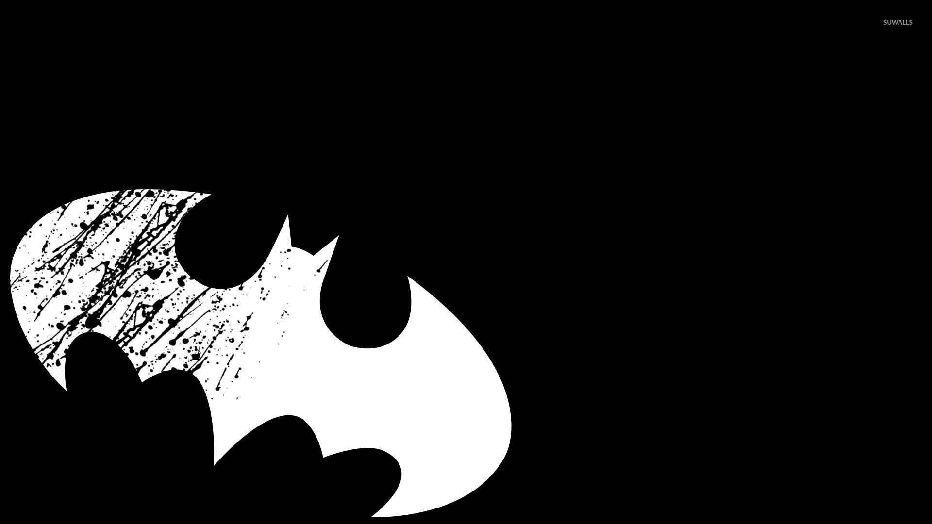 Wallpaper #EEU2kY4B7YBJg1BVxJ5G56 Batman Logo Wallpapers Top Free Batman Logo Backgrounds Wallpaperaccess