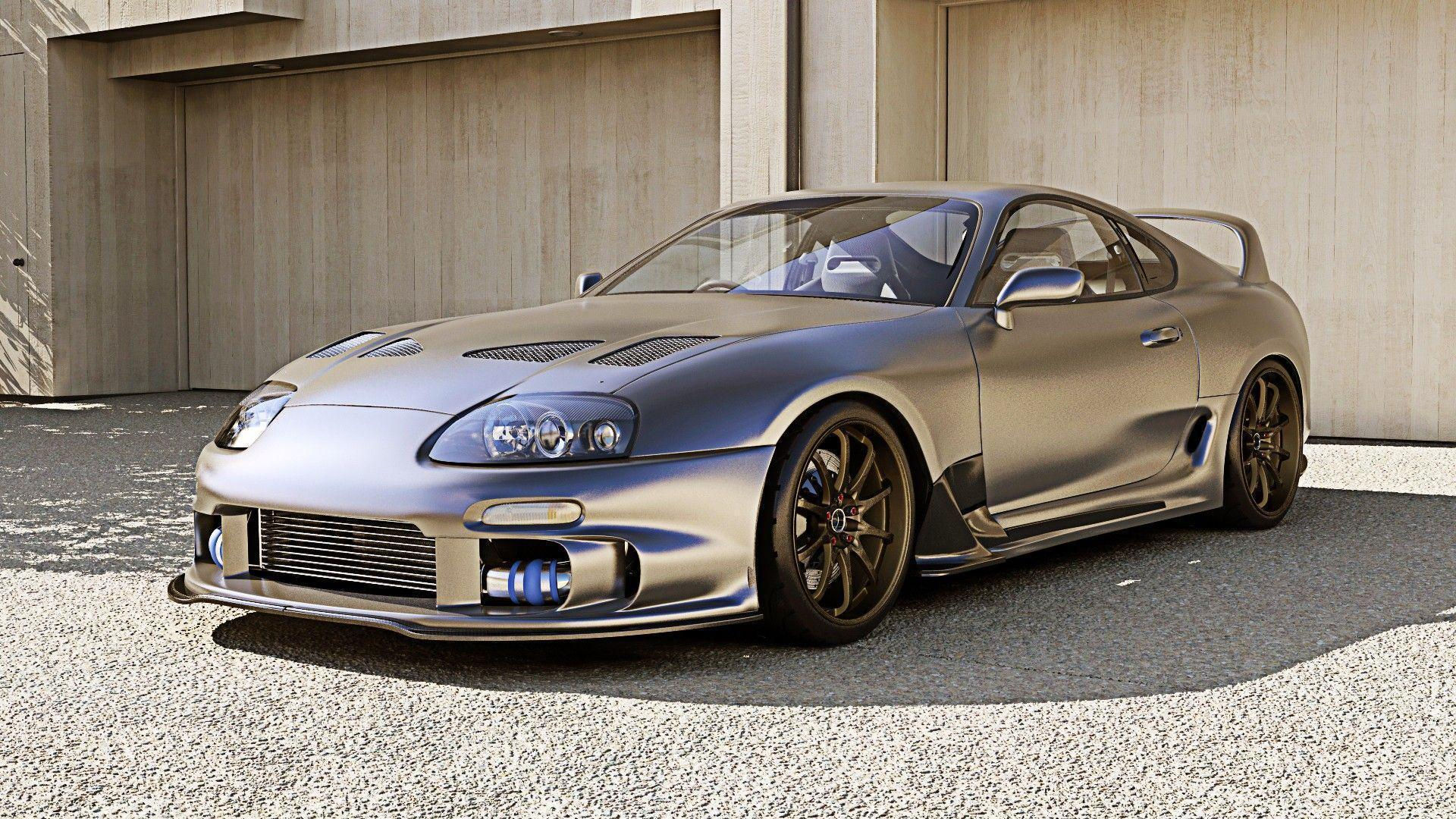 Wallpaper #uhyWQZMB8JfcLg2Jq_eg246 Modified Toyota Supra Mk4 Wallpaper Toyota Supra Wallpapers Wallpaper