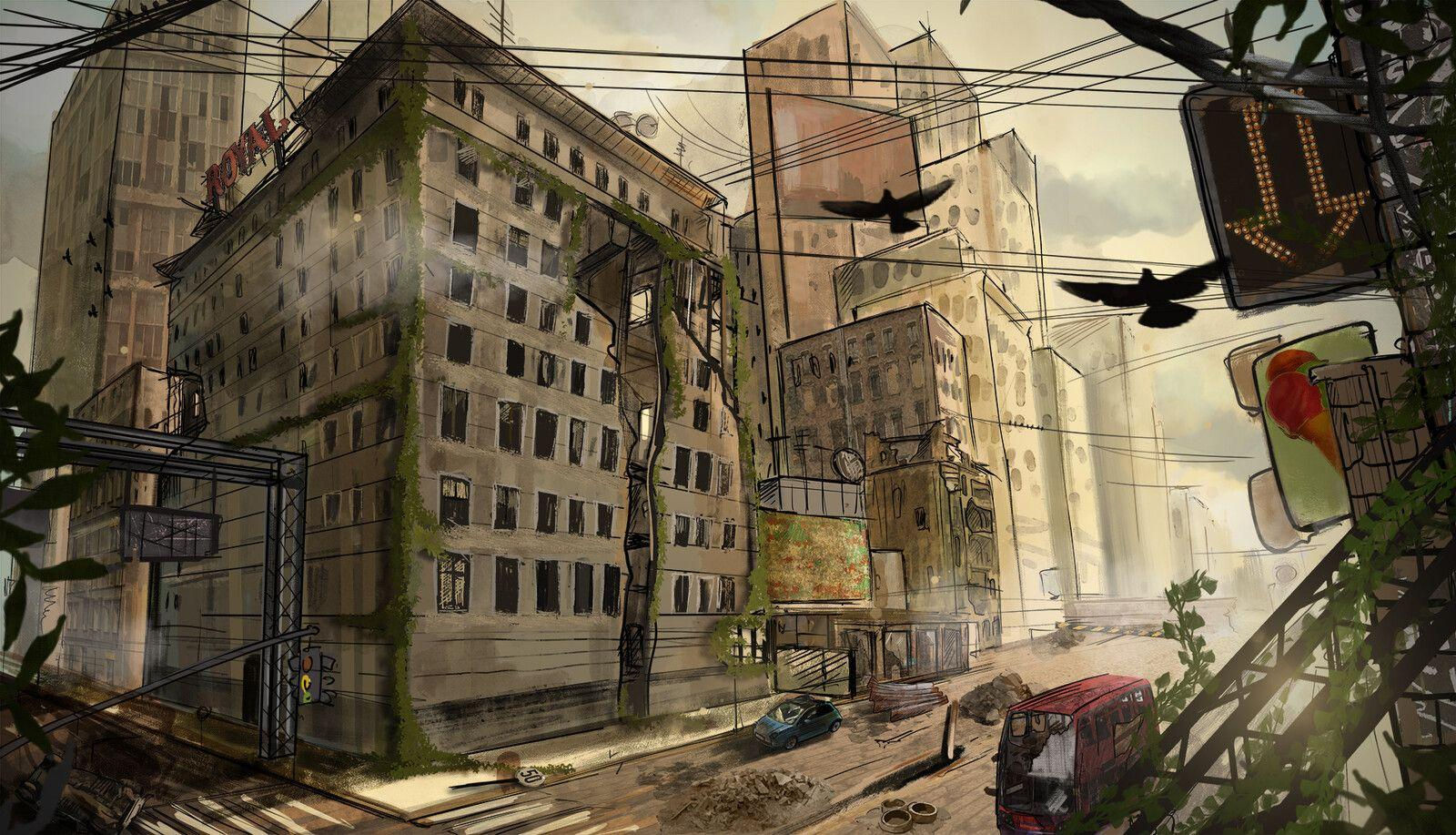 Wallpaper #be71b Dystopian Wallpapers Wallpaper Cave