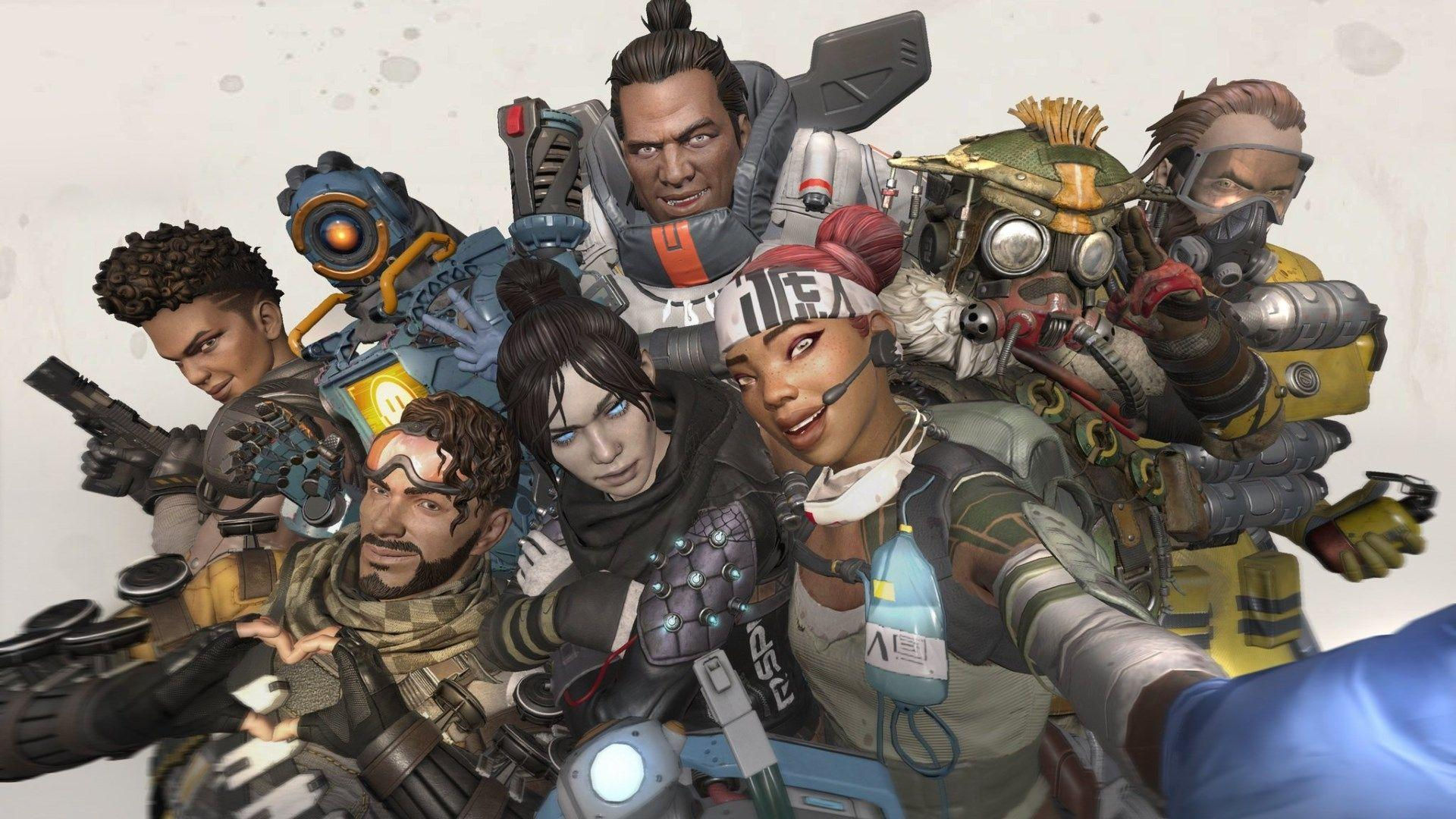 Wallpaper #hH198I4Bnwiau_P6AwaW8 Apex Legends Wallpapers Top Free Apex Legends Backgrounds