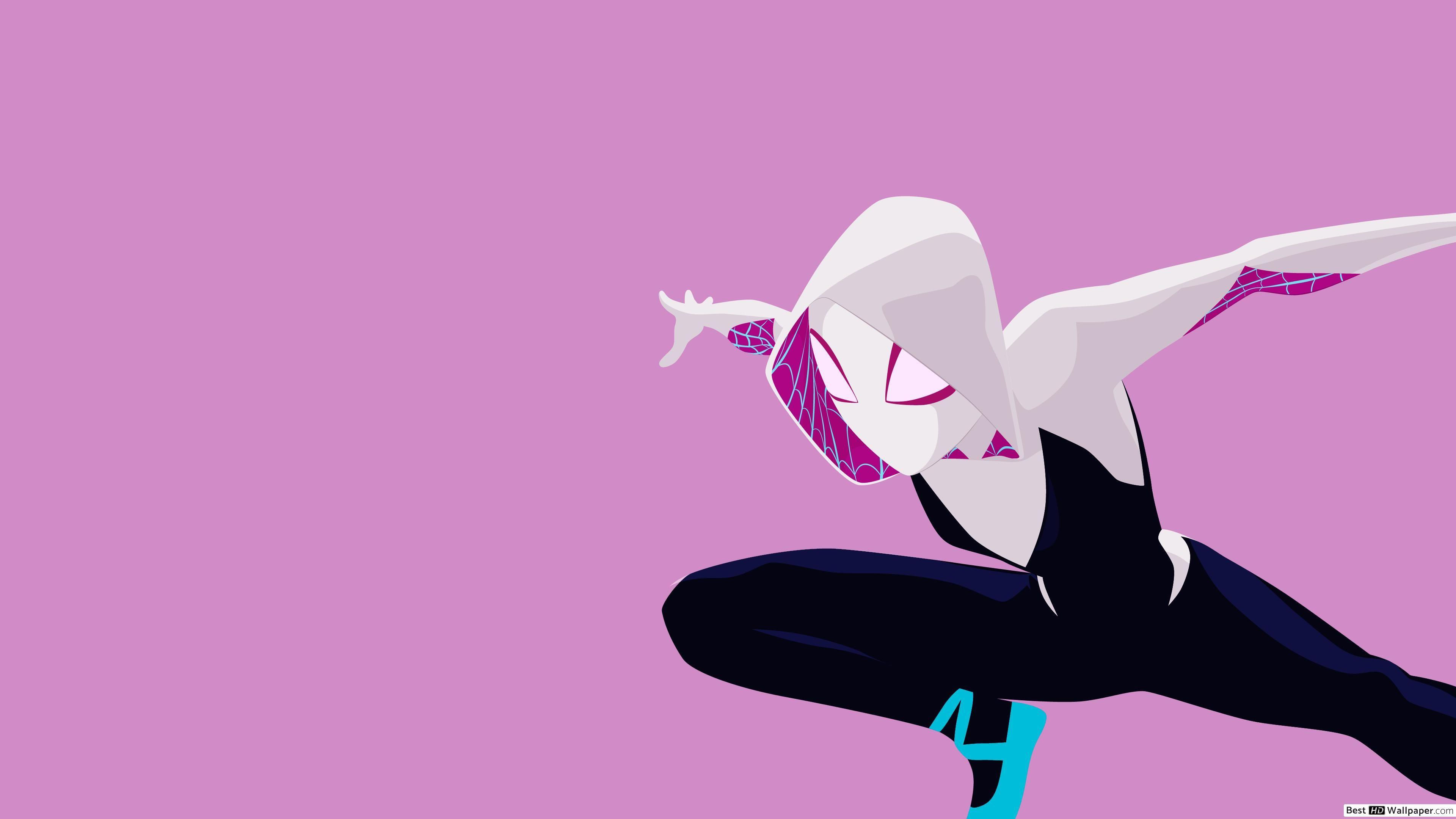 Wallpaper #AB325 Spider Gwen HD Wallpapers Wallpaper Cave