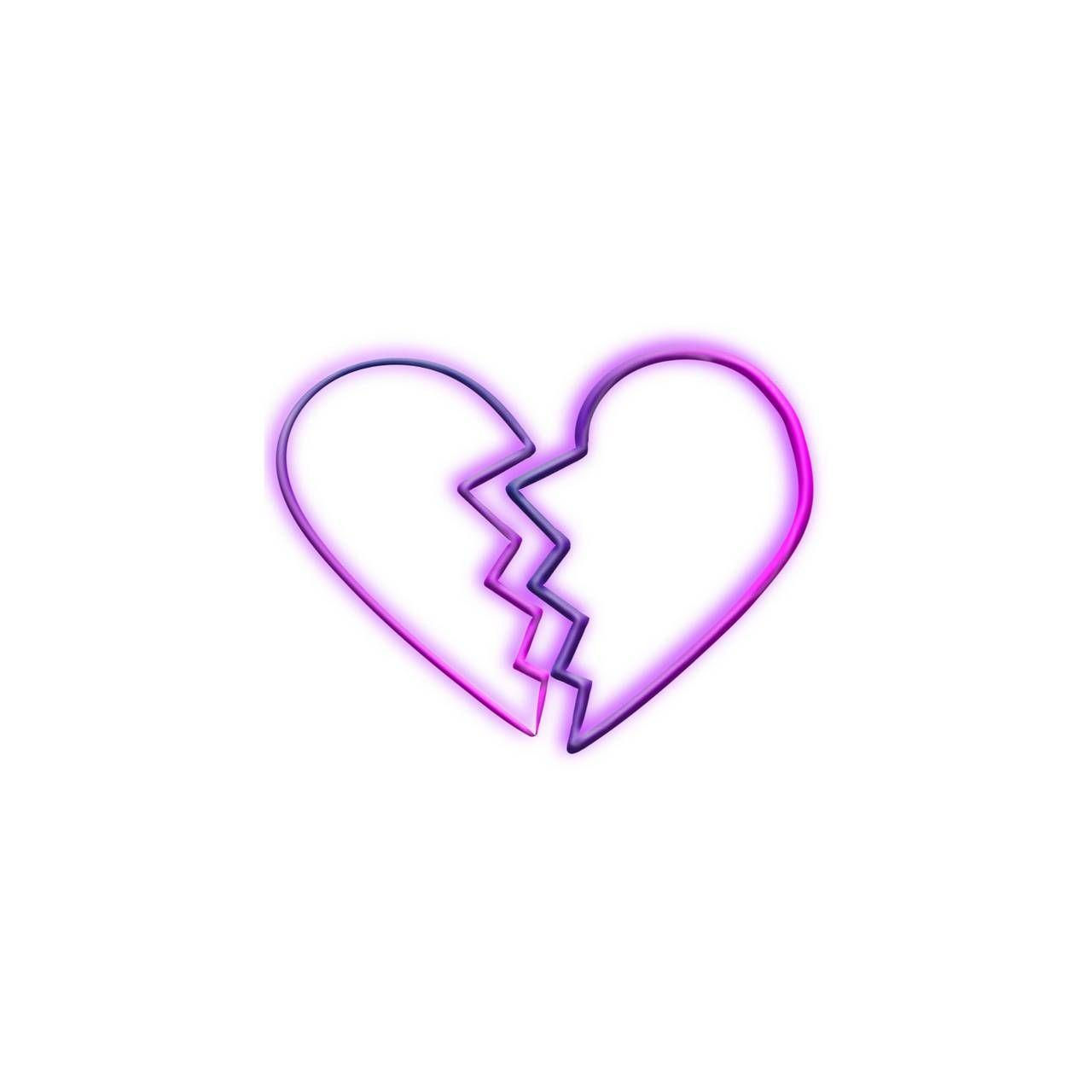 Wallpaper #t30P9I4Bnwiau_P6pg7_14 Broken Heart Neon Wallpapers Top Free Broken Heart Neon Backgrounds