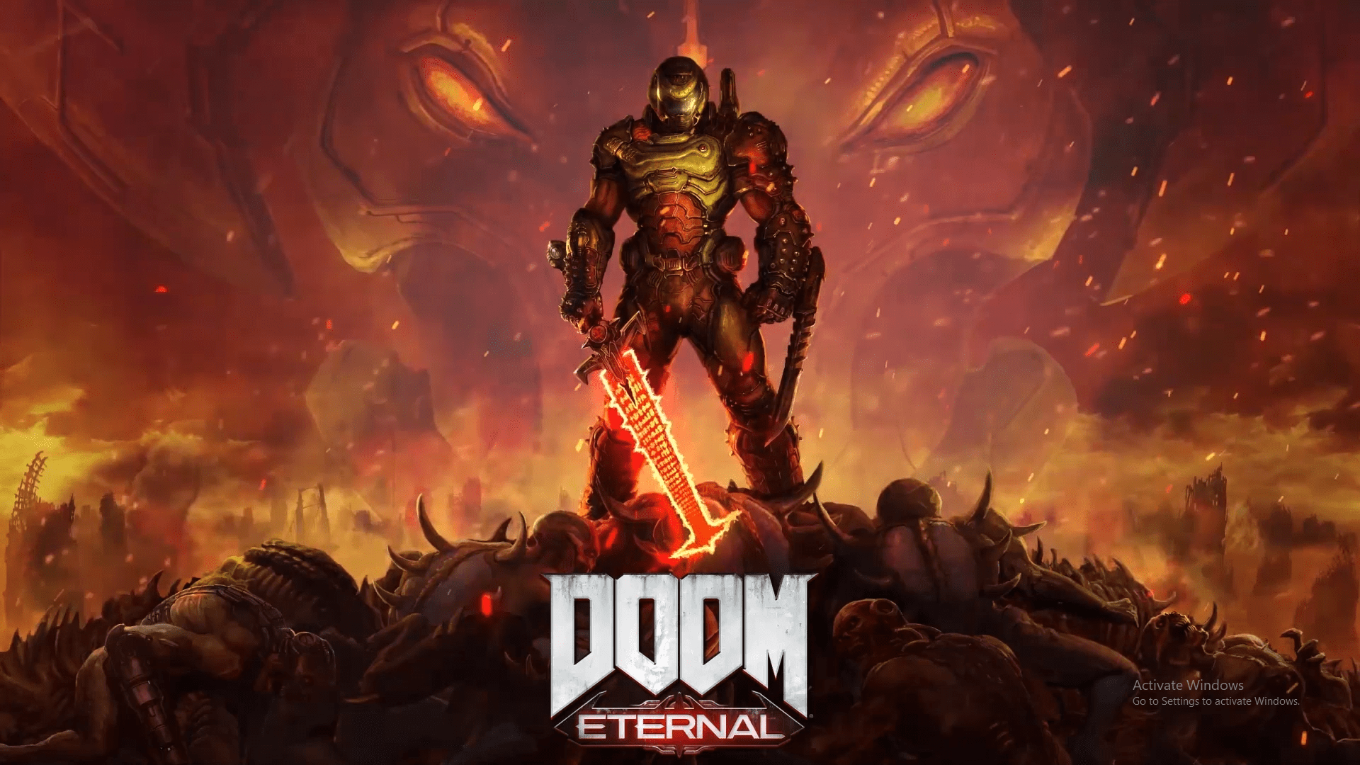 Wallpaper #bfc77 3840x2400 Doom Eternal 5K 4K HD 4K Wallpapersimagesbackgrounds