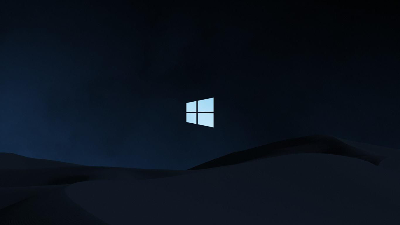 Wallpaper #3ded5 1920x1080 Resolution Mountain Minimalist Night 1080p Laptop Full HD