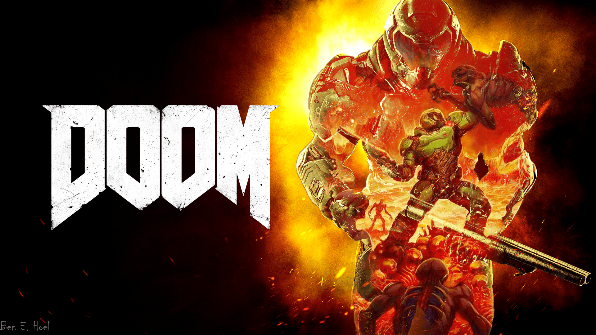 Wallpaper #bfc77 3840x2400 Doom Eternal 5K 4K HD 4K Wallpapersimagesbackgrounds