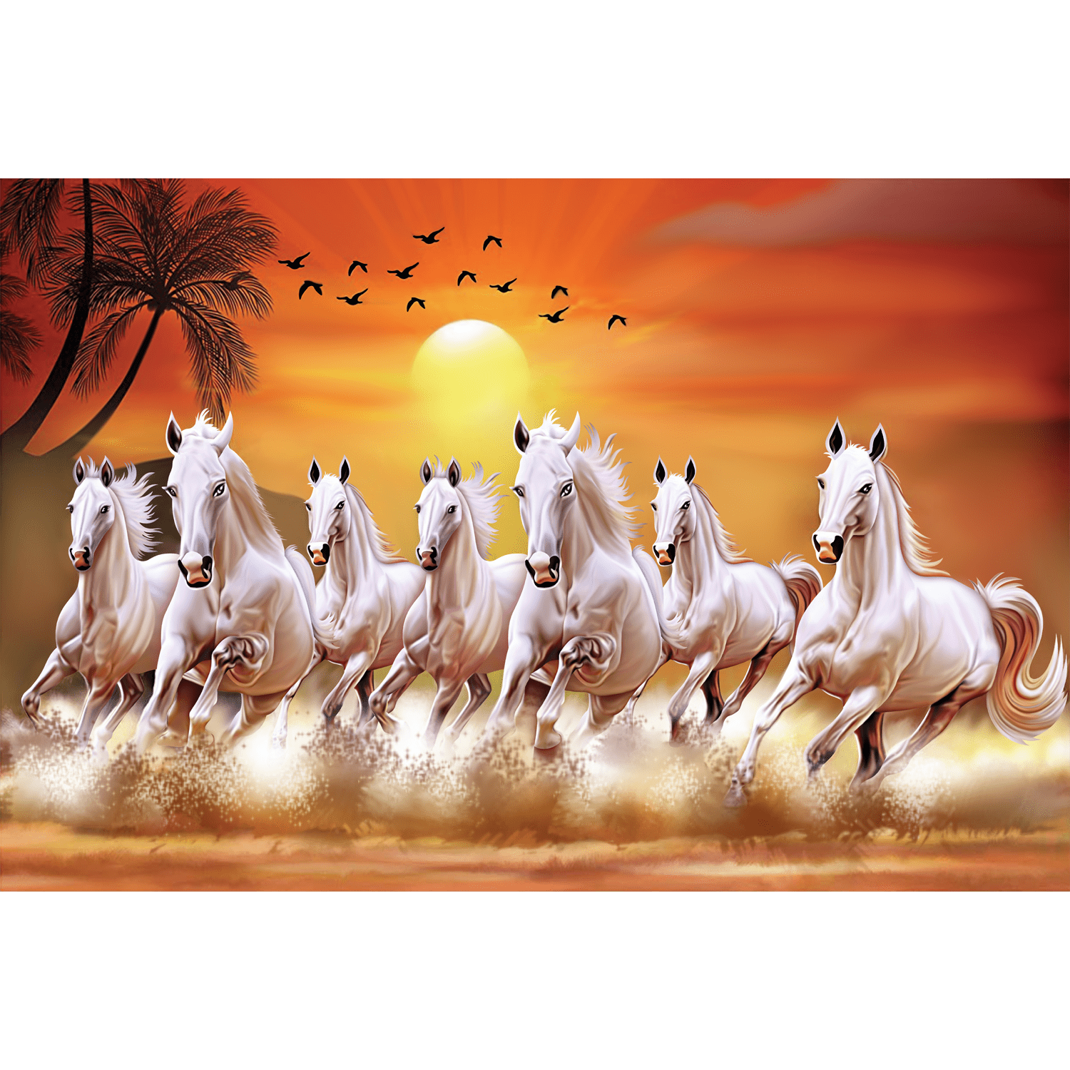 Wallpaper #th2FLJMBlOZrFDOkscqQ308 7 White Horse Images