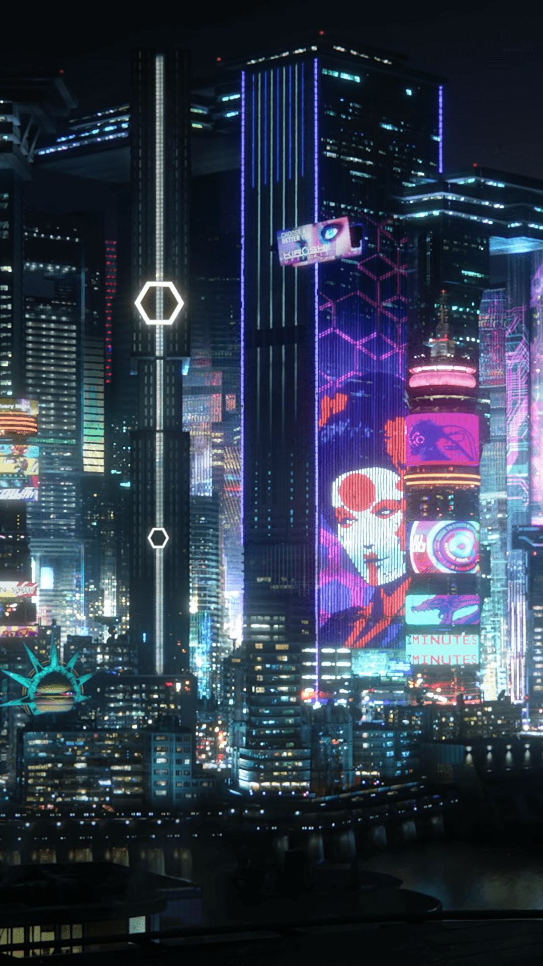 Wallpaper #XWgoHpMBSpphPi3-jyg038 Cyberpunk Tokyo 4K Wallpapers Top Free Cyberpunk Tokyo 4K Backgrounds