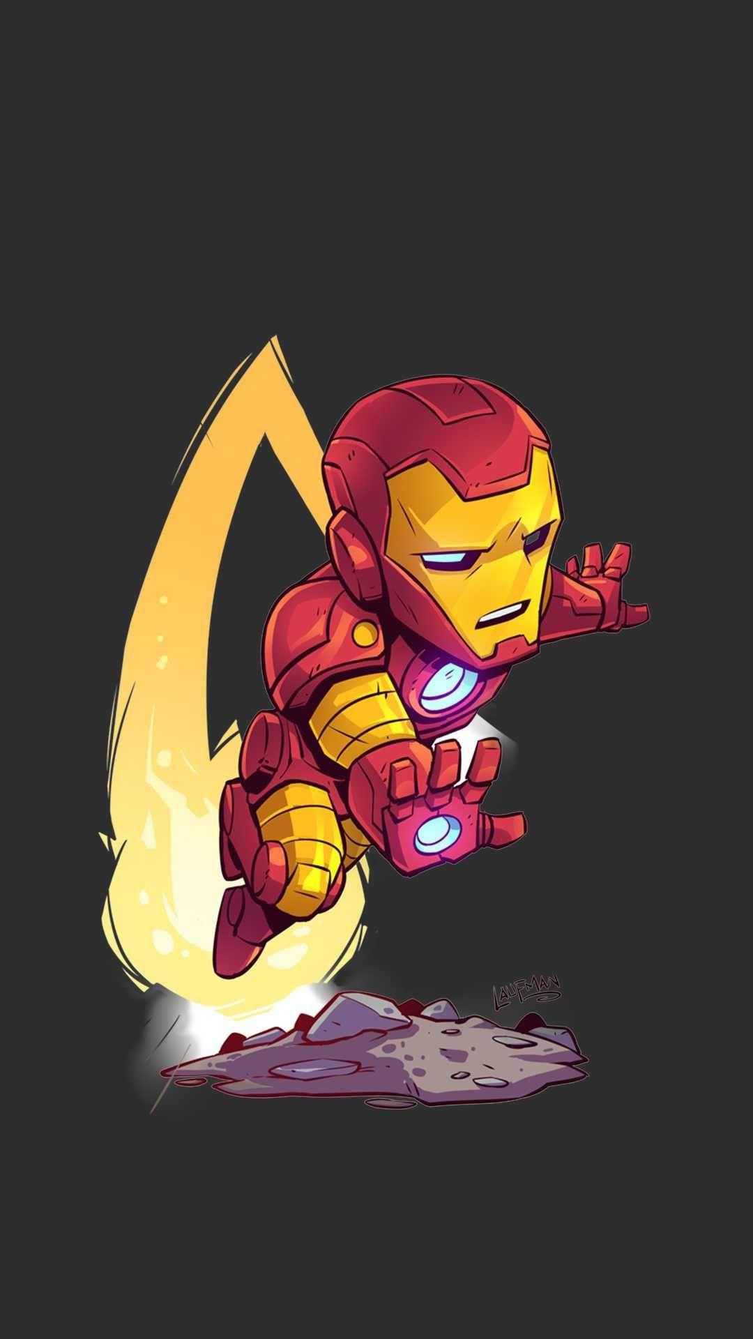 Wallpaper #SgDU6o4BSdW8dNoutRDA1 19 Wallpaper Cute Iron Man Richa Wallpaper