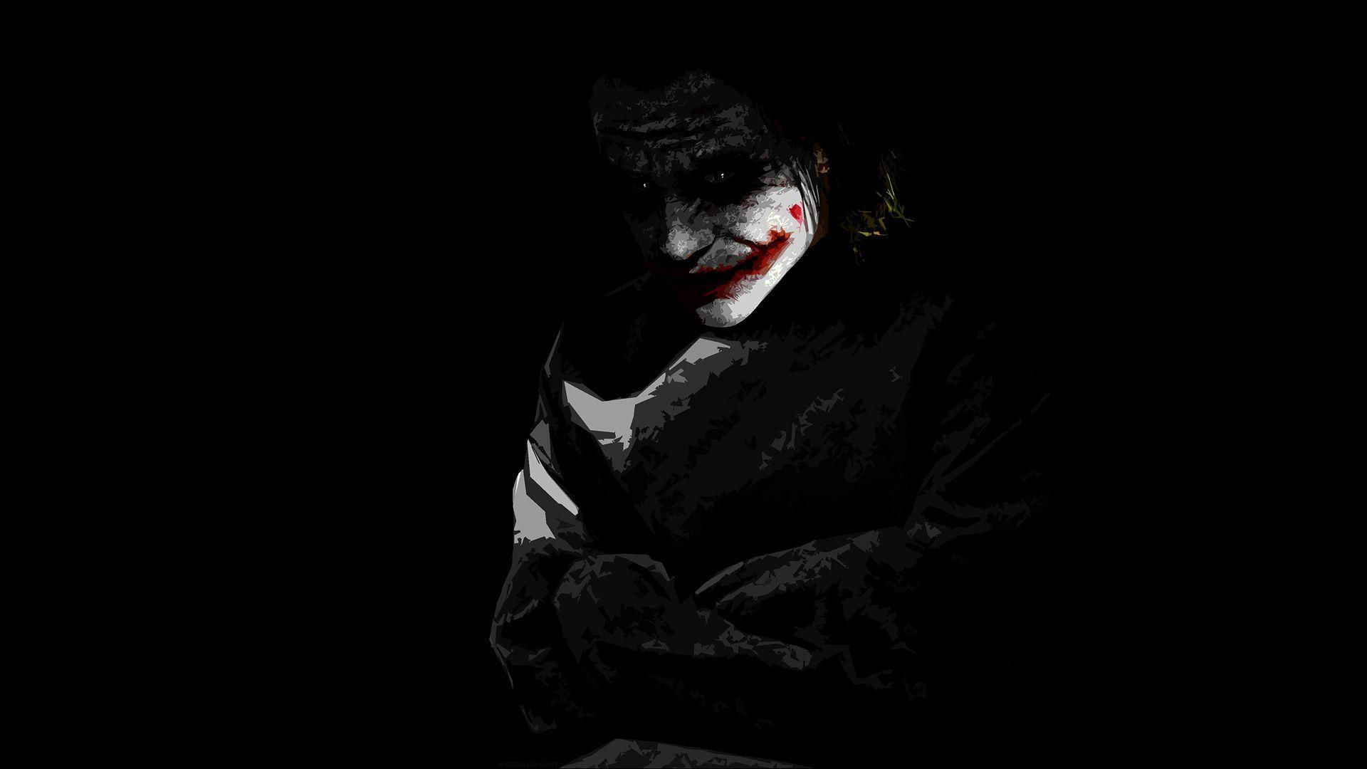 Wallpaper #e1bc8 Joker PC