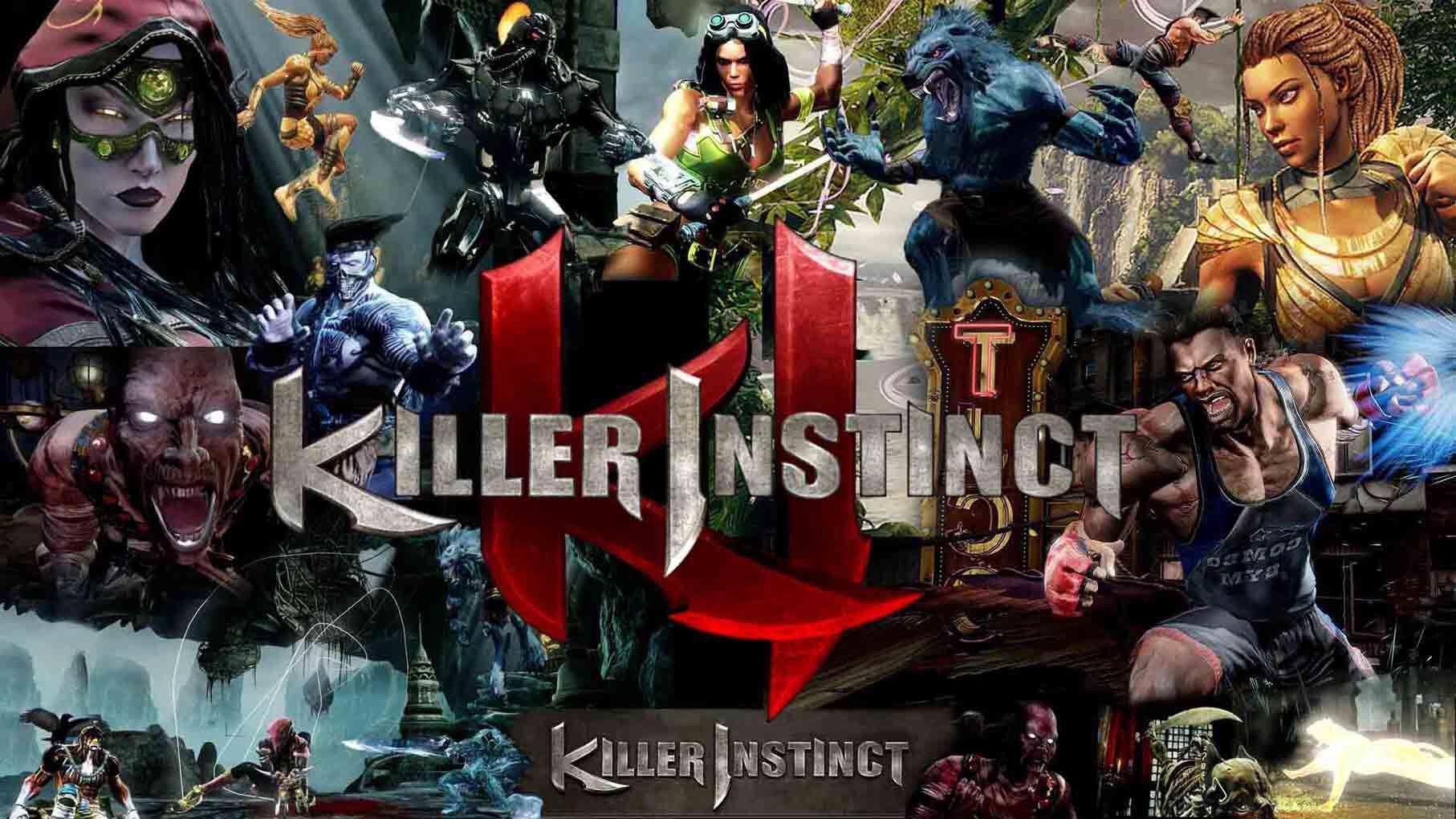 Wallpaper #FWcZA5MBSpphPi3-VLJA153 Killer Instinct Sadira Wallpaper