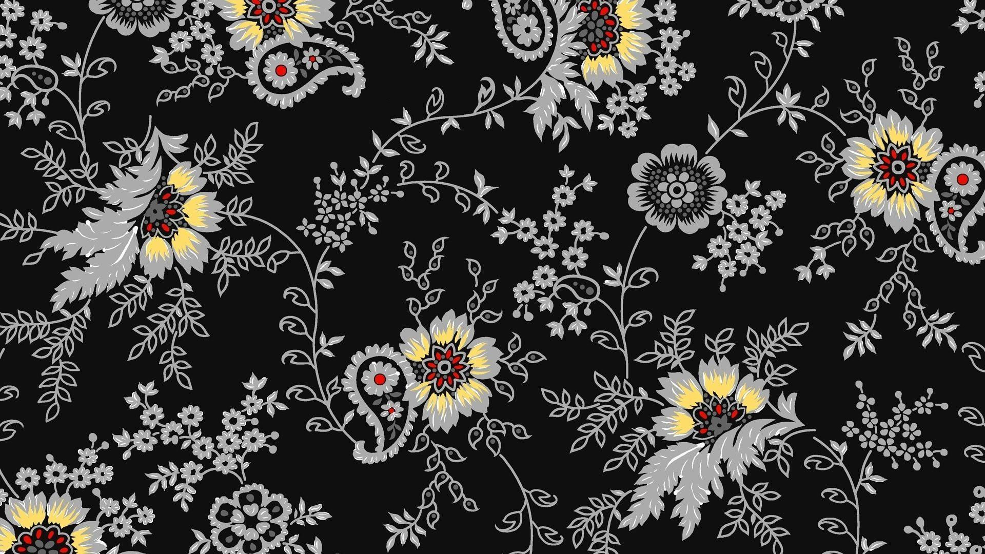 Wallpaper #72hdIpMBSpphPi3-rTJl263 Black Floral Desktop Wallpapers Top Free Black Floral Desktop