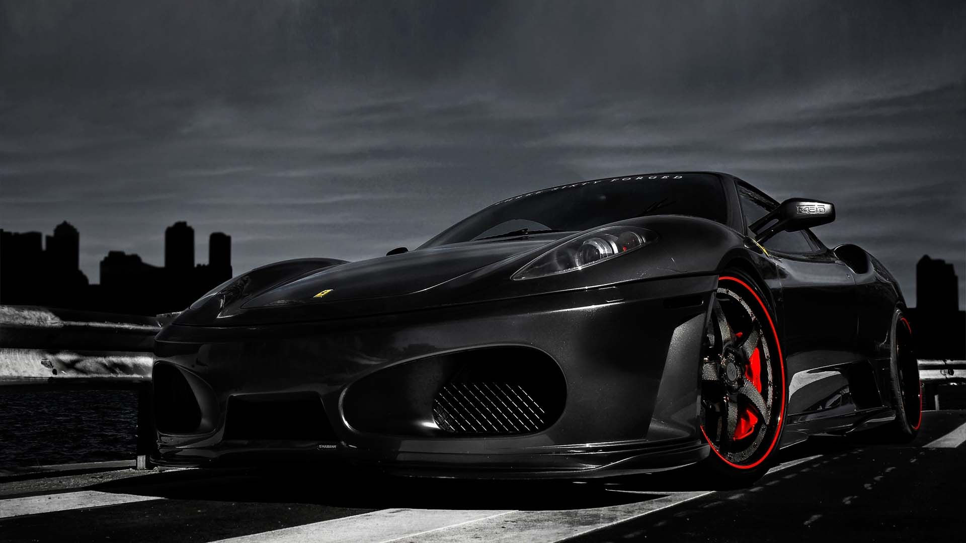 Wallpaper #rXNmf44BFI5NbQksWRdn47 Dark Ferrari Wallpapers Top Free Dark Ferrari Backgrounds