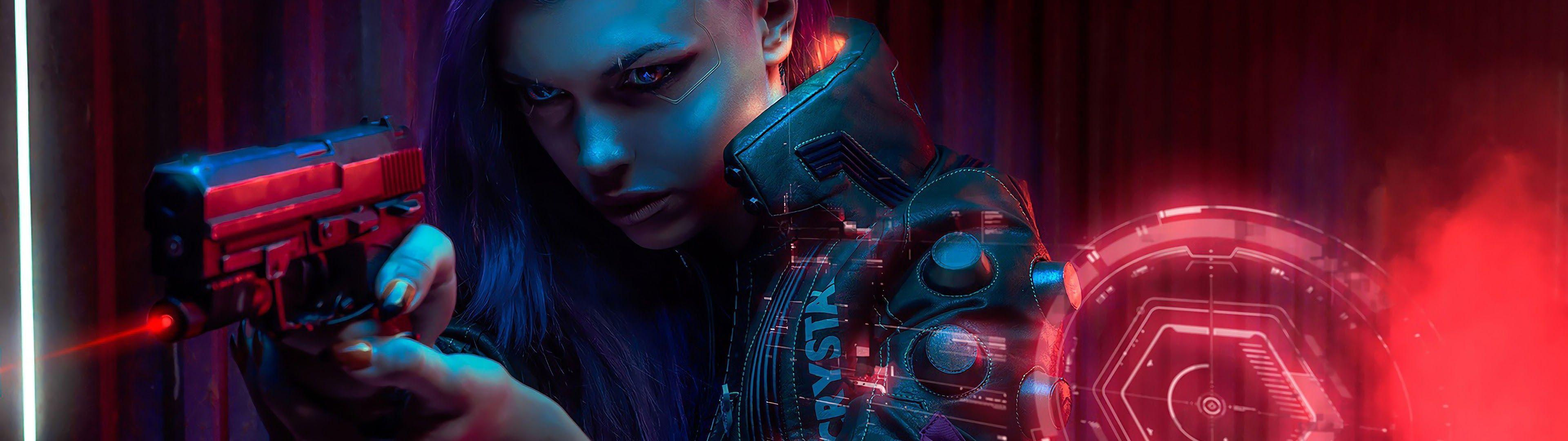 Wallpaper #WxlzAo8BtGB6xQ78eUq551 12 Dual Monitor Wallpaper Cyberpunk 2077 Images Dual Monitor Wallpaper