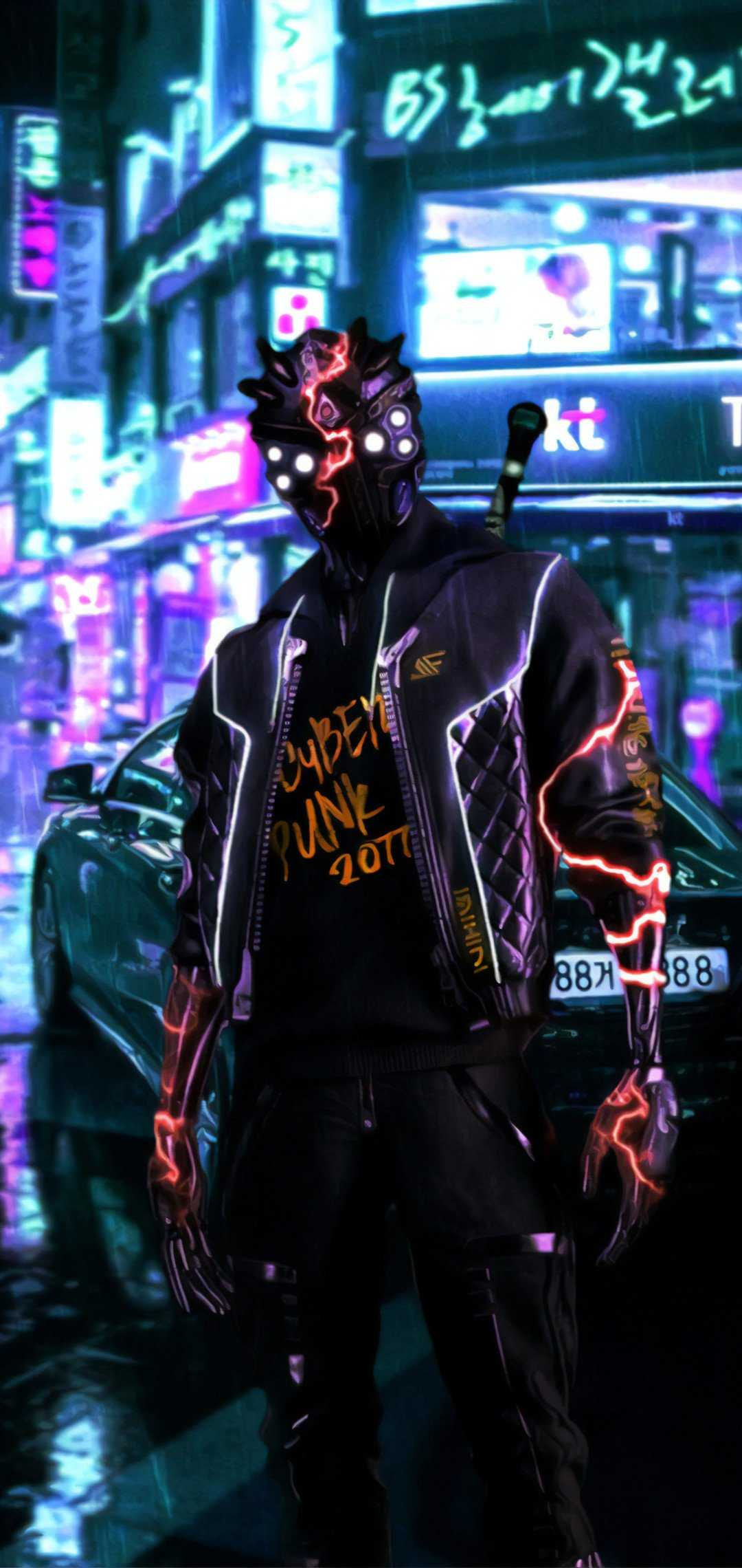 Wallpaper #FxpgUJMB1yWOL4qg-4Am84 Cyberpunk Tokyo 4K Wallpapers Top Free Cyberpunk Tokyo 4K Backgrounds