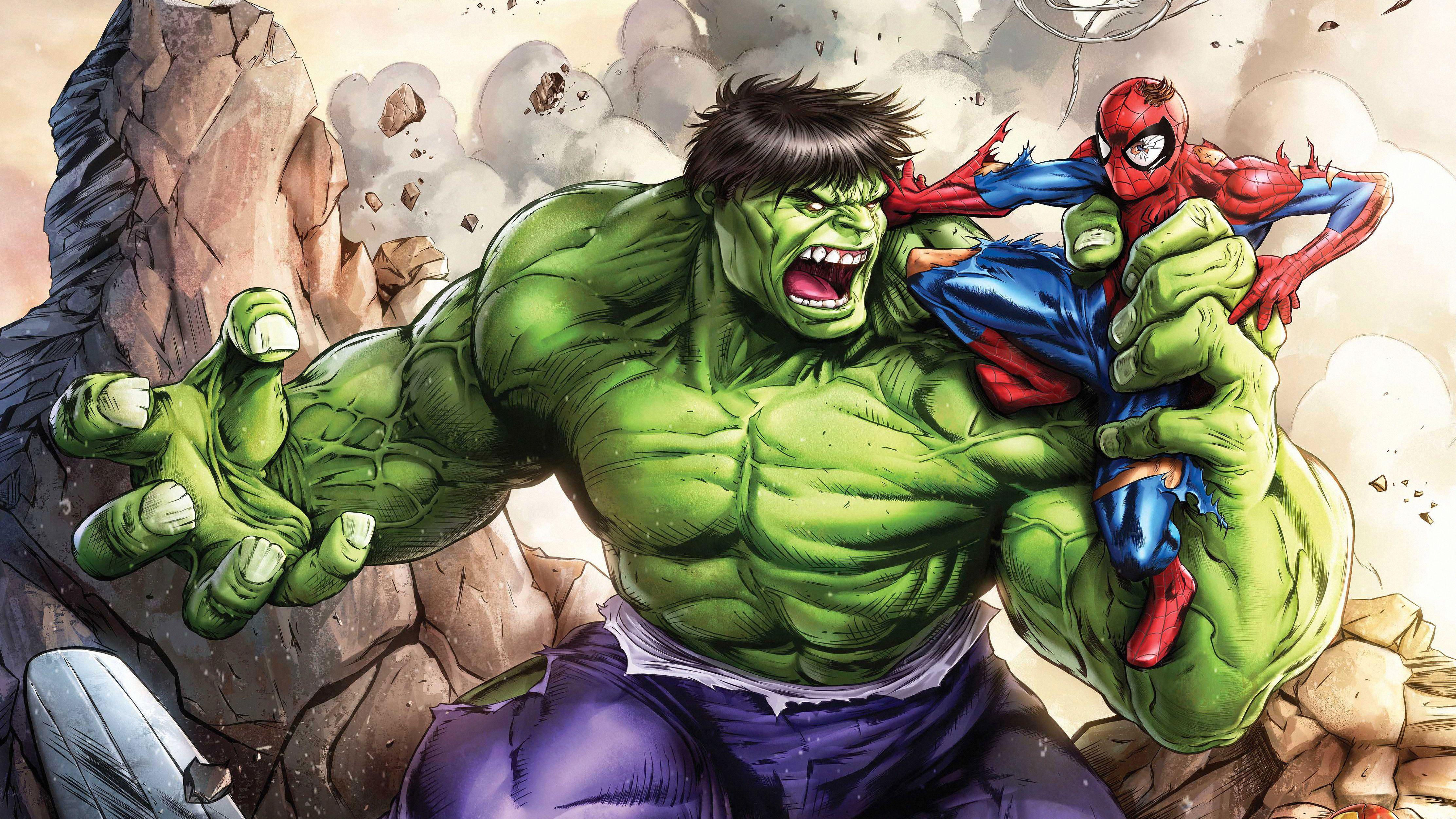 Wallpaper #lX0F9Y4Bnwiau_P6KBEk0 Hulk and Spiderman Wallpapers Top Free Hulk and Spiderman Backgrounds
